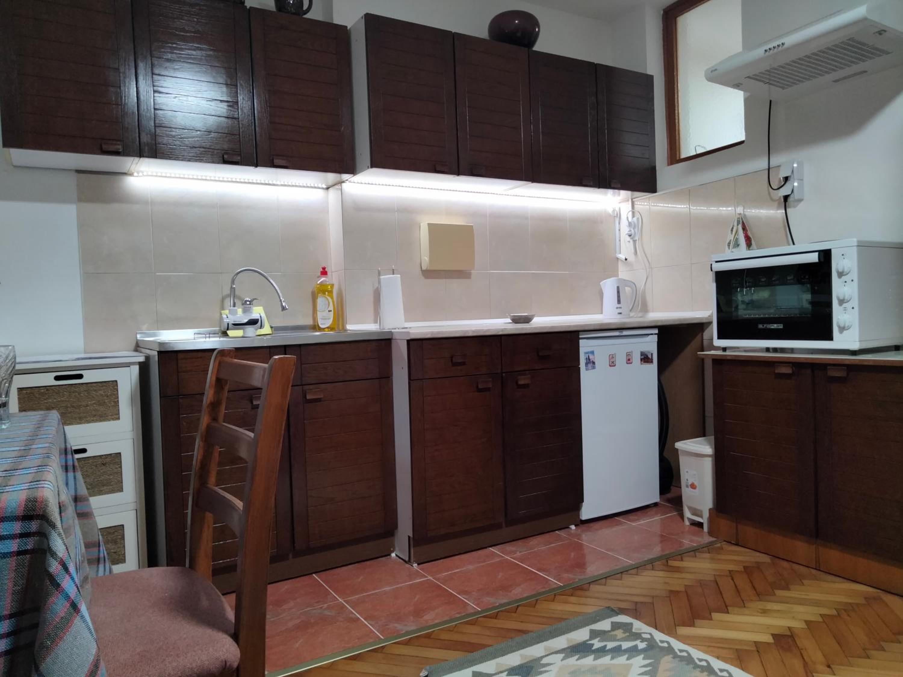 Apartment studio Ignjatovic view 3
