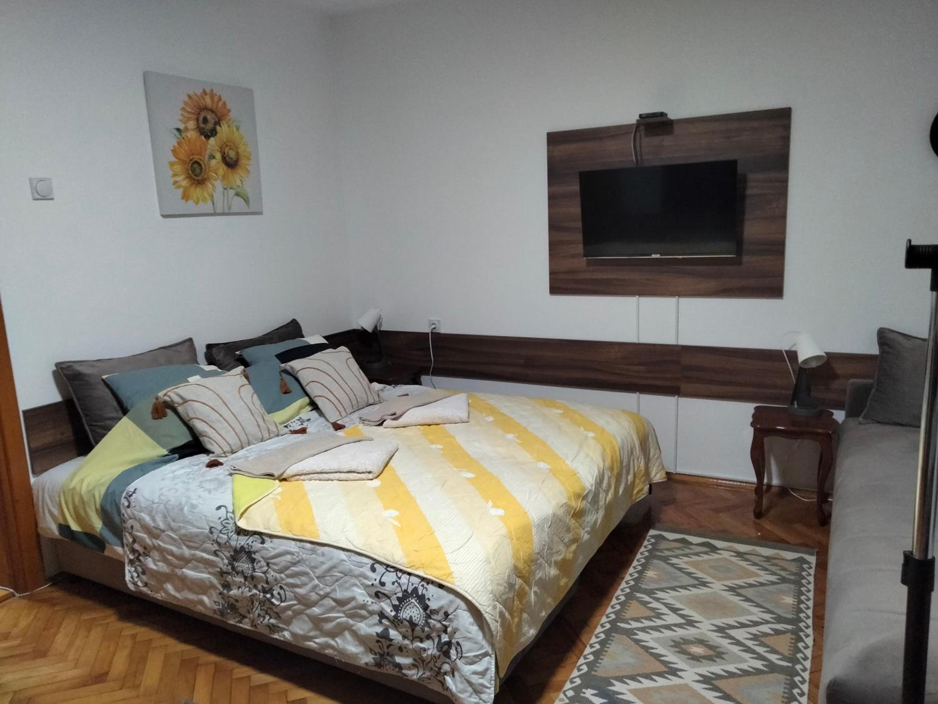Apartment studio Ignjatovic view 5