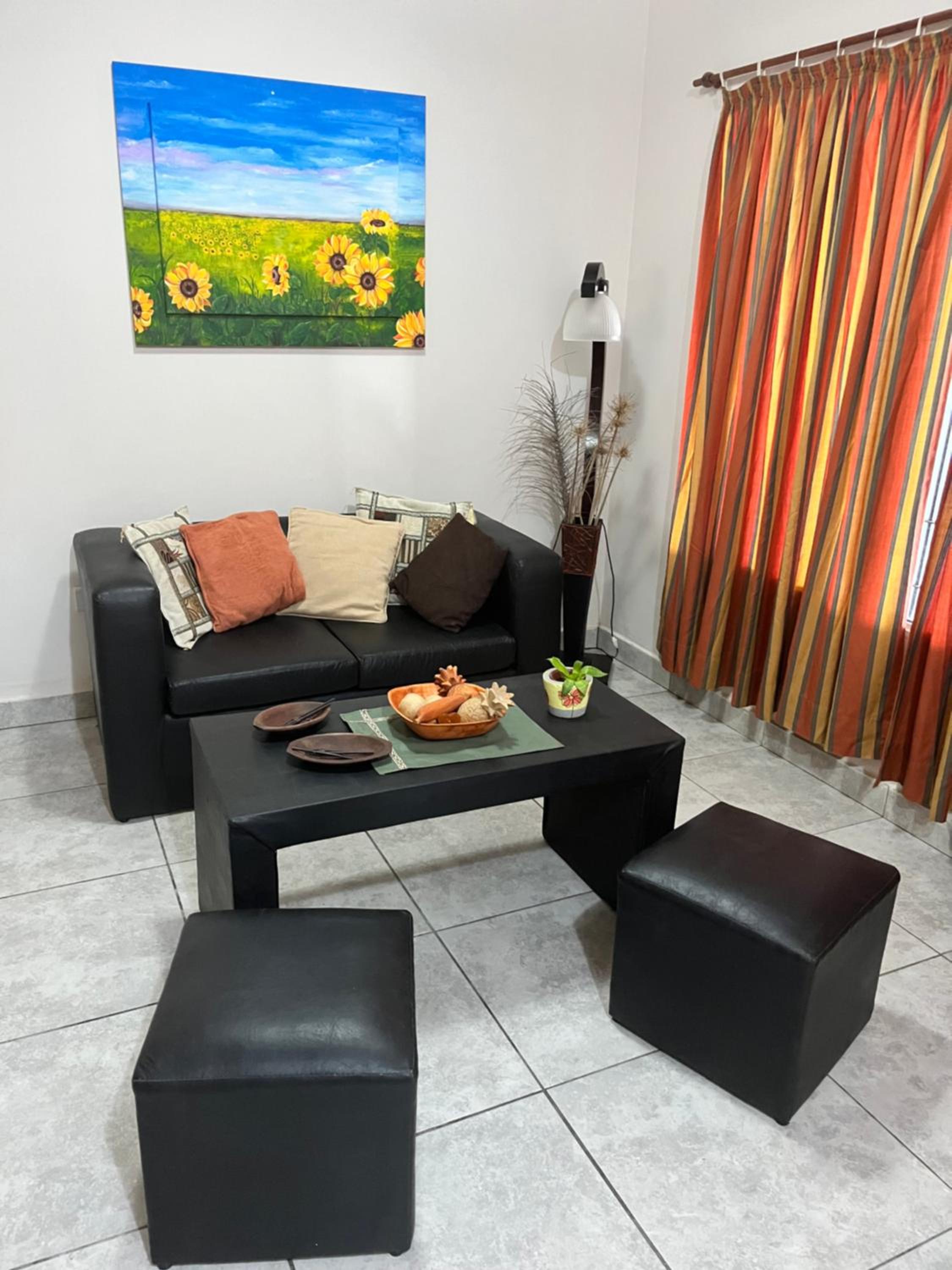 Dpto Girasoles zona Termal