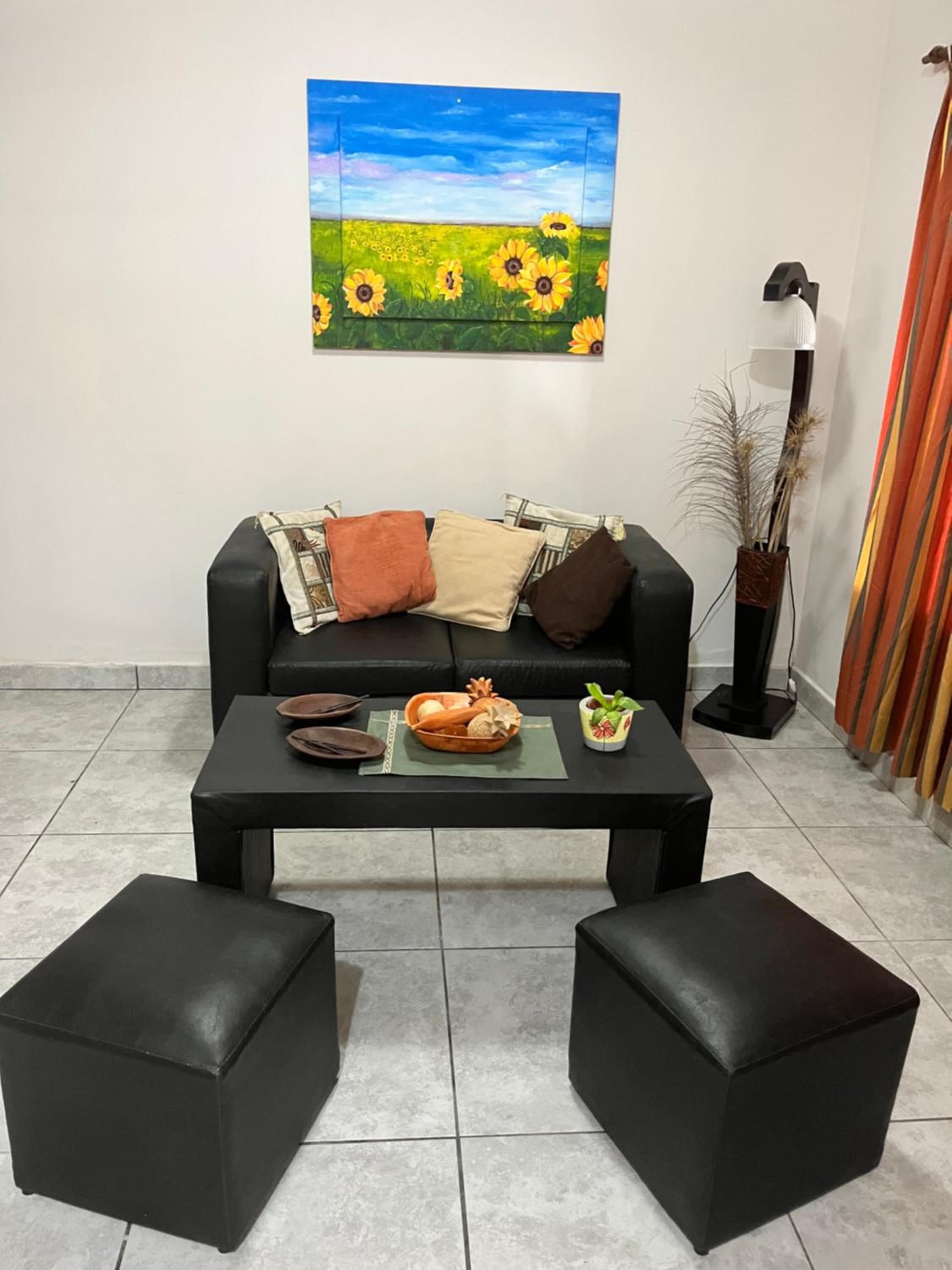 Dpto Girasoles zona Termal