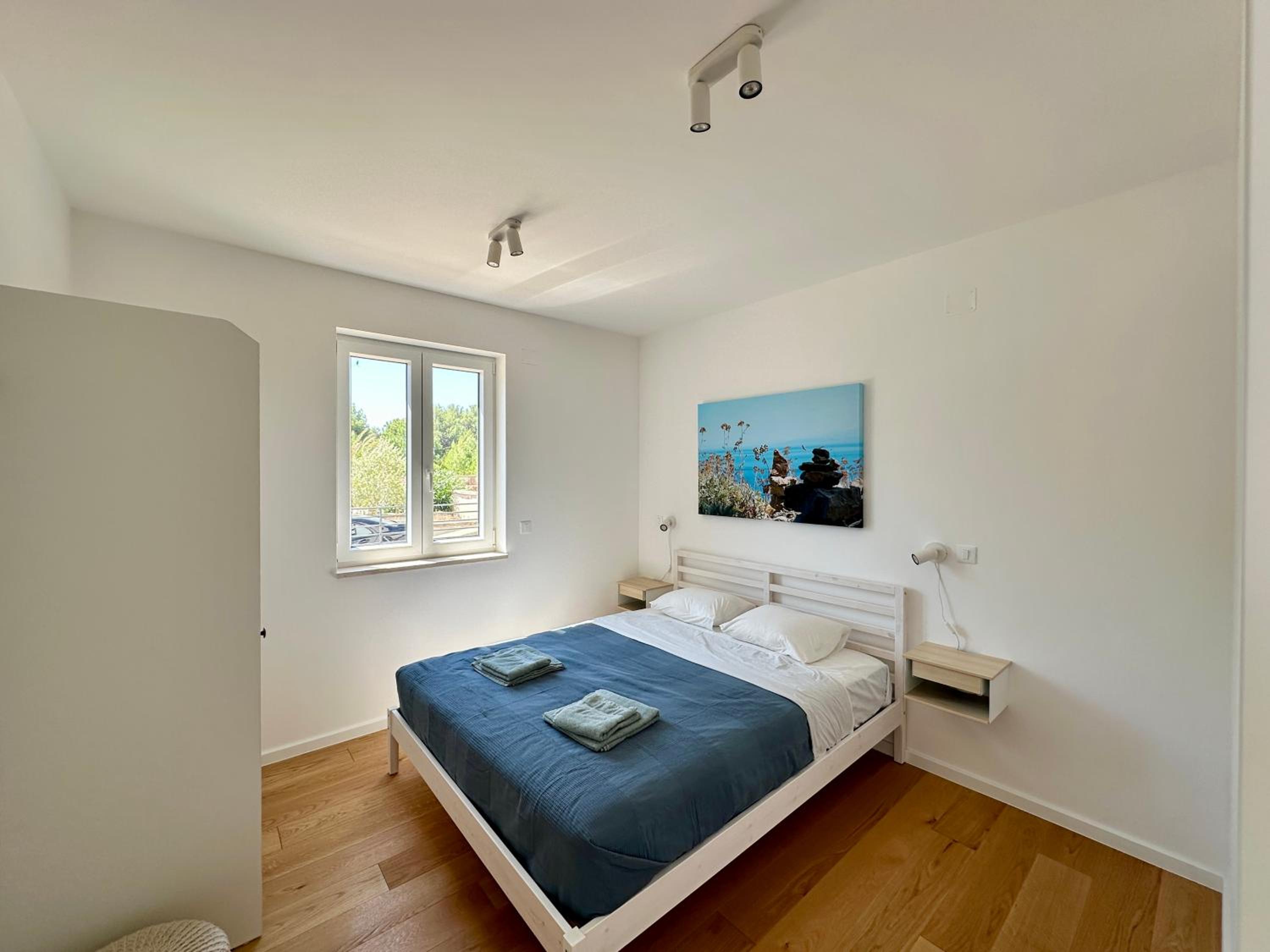 Blue Bay Apartment Nerezine view 4