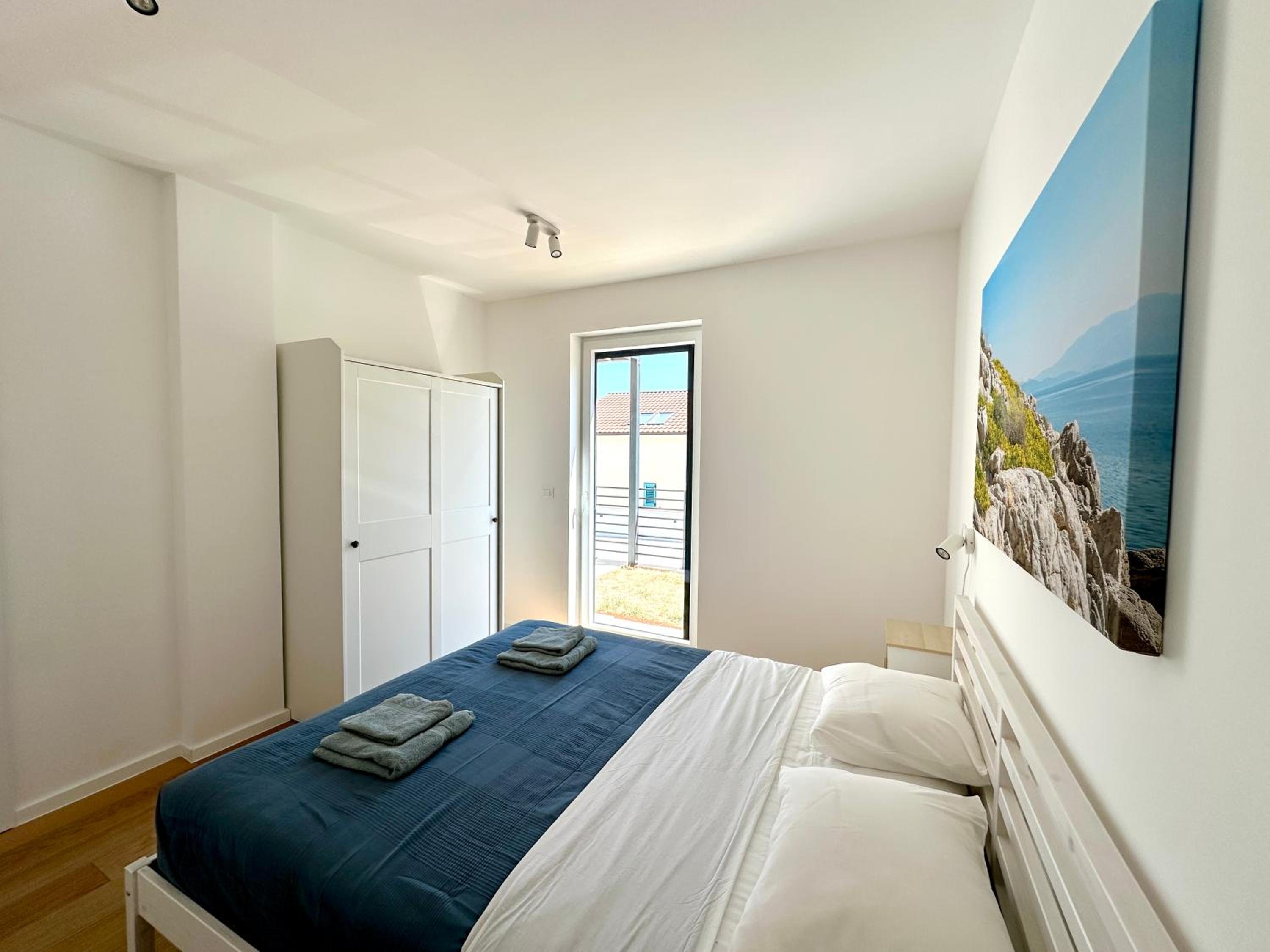 Blue Bay Apartment Nerezine view 5