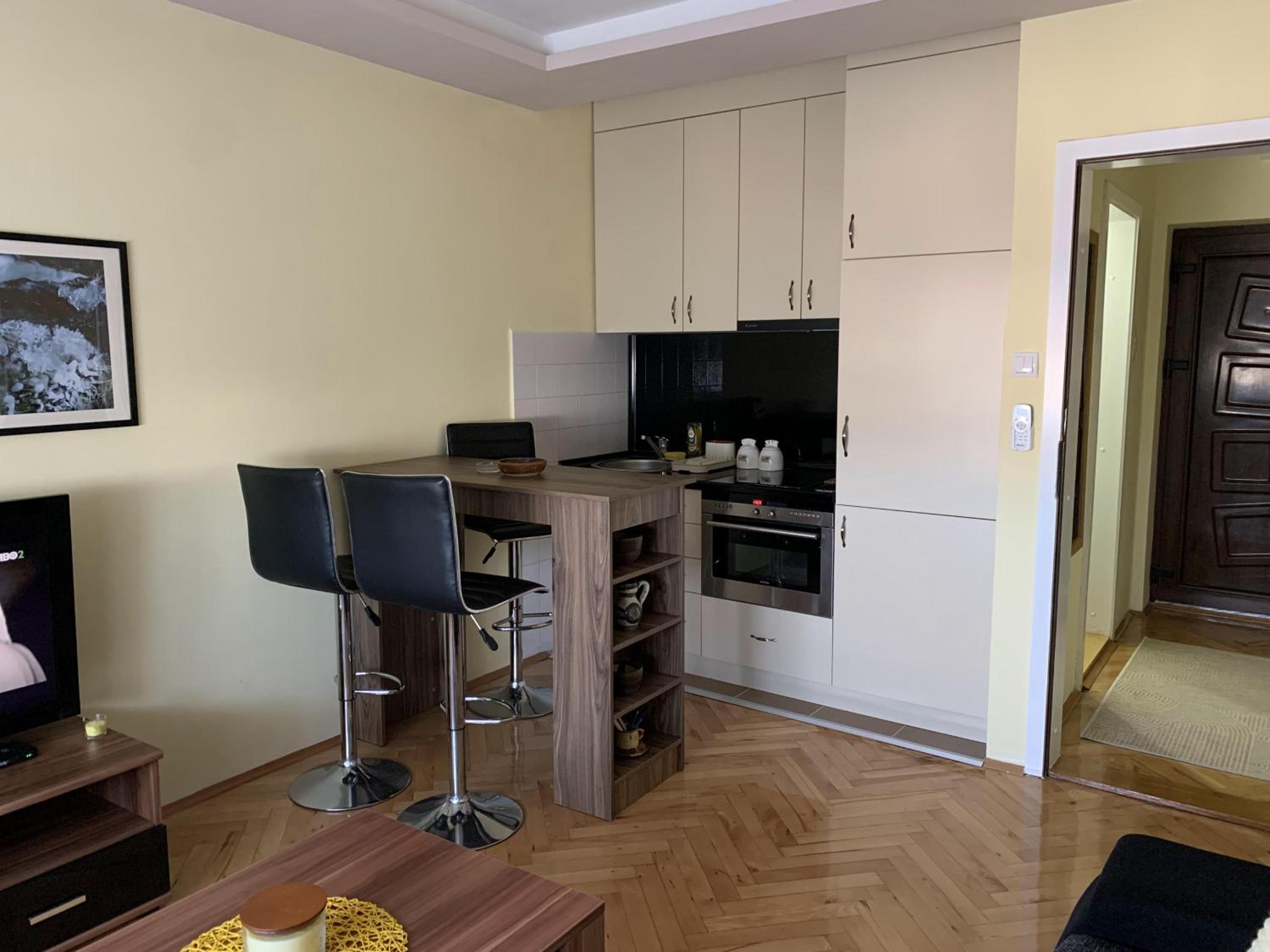 ANNI apartman view 2