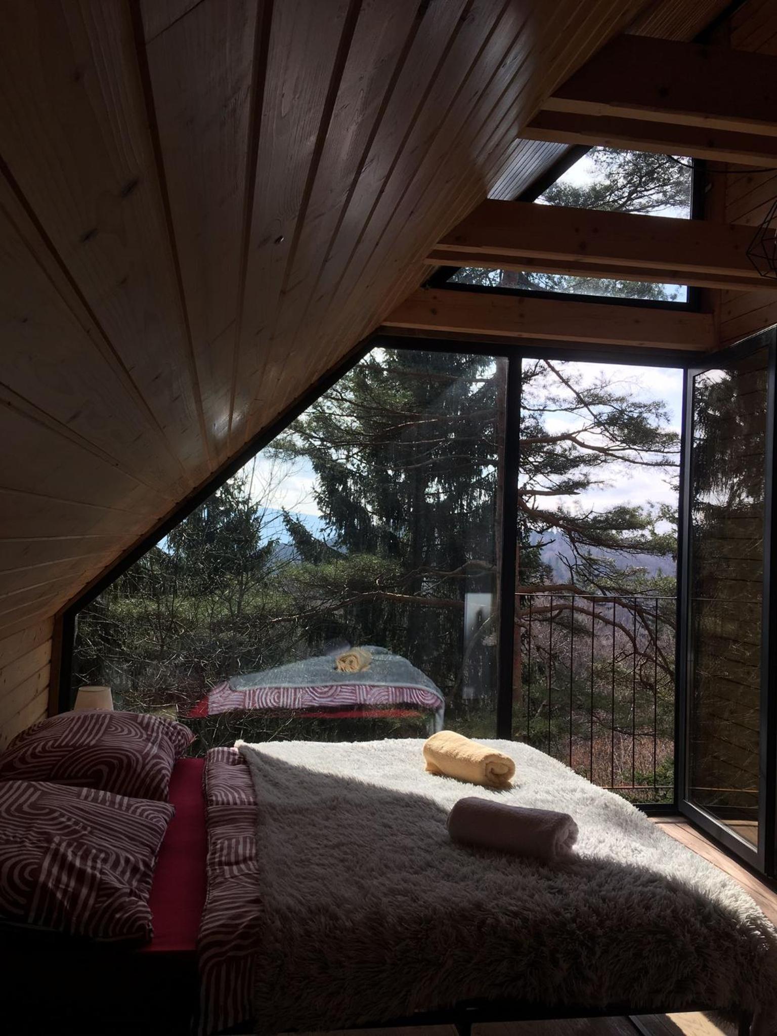 Mountain Lodge Azzy, surrounded by Ultimate Peace!