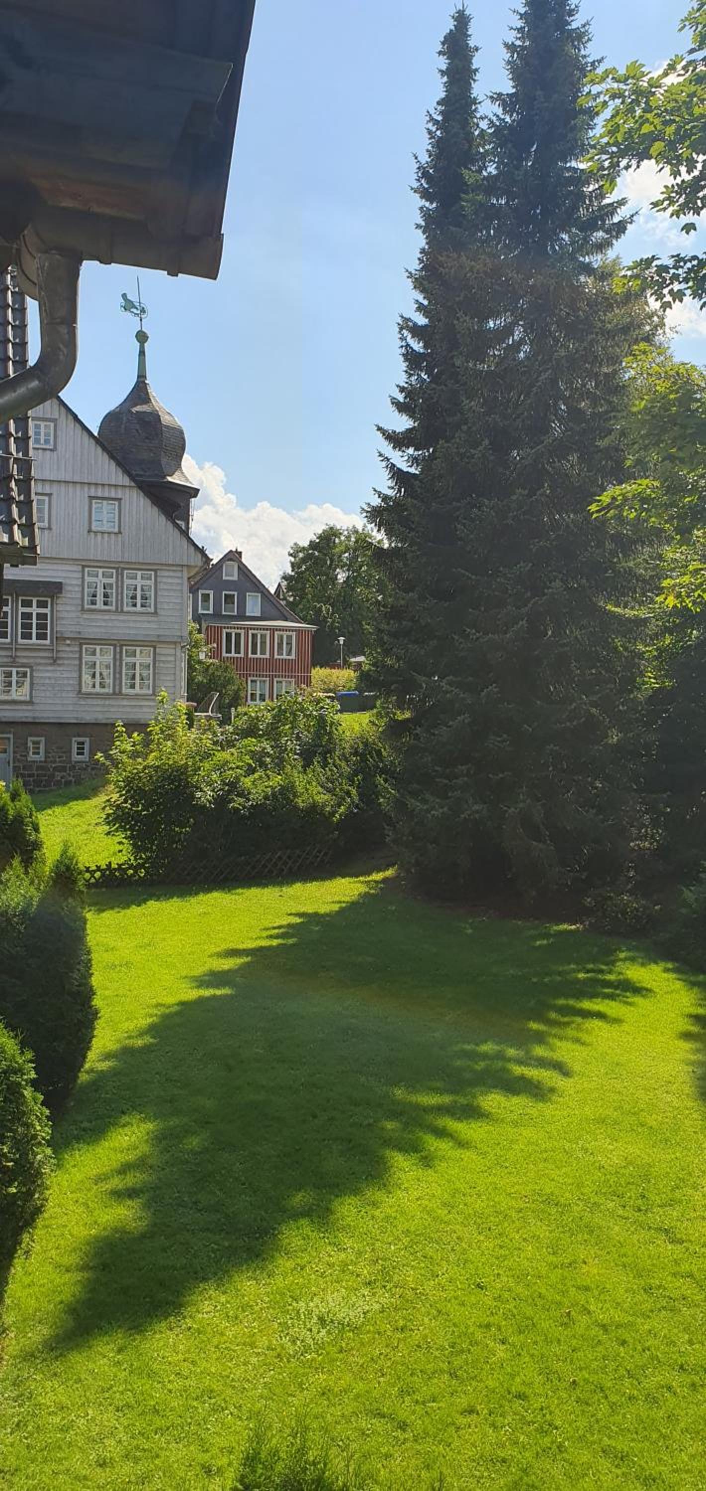 Moderne Ferienwohnung in Hahnenklee- inklusive Wäschepaket-
