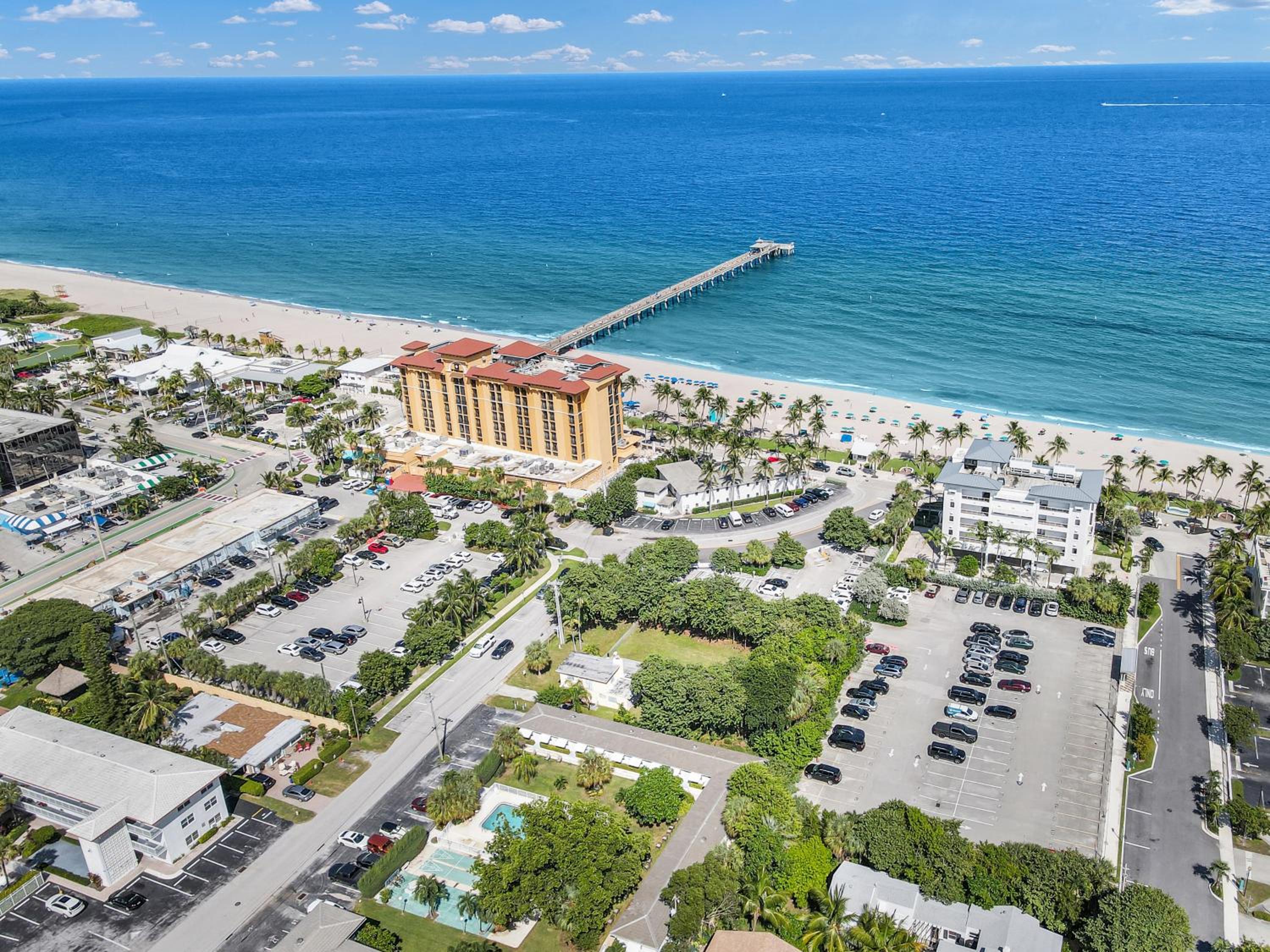 The Shores Hotel