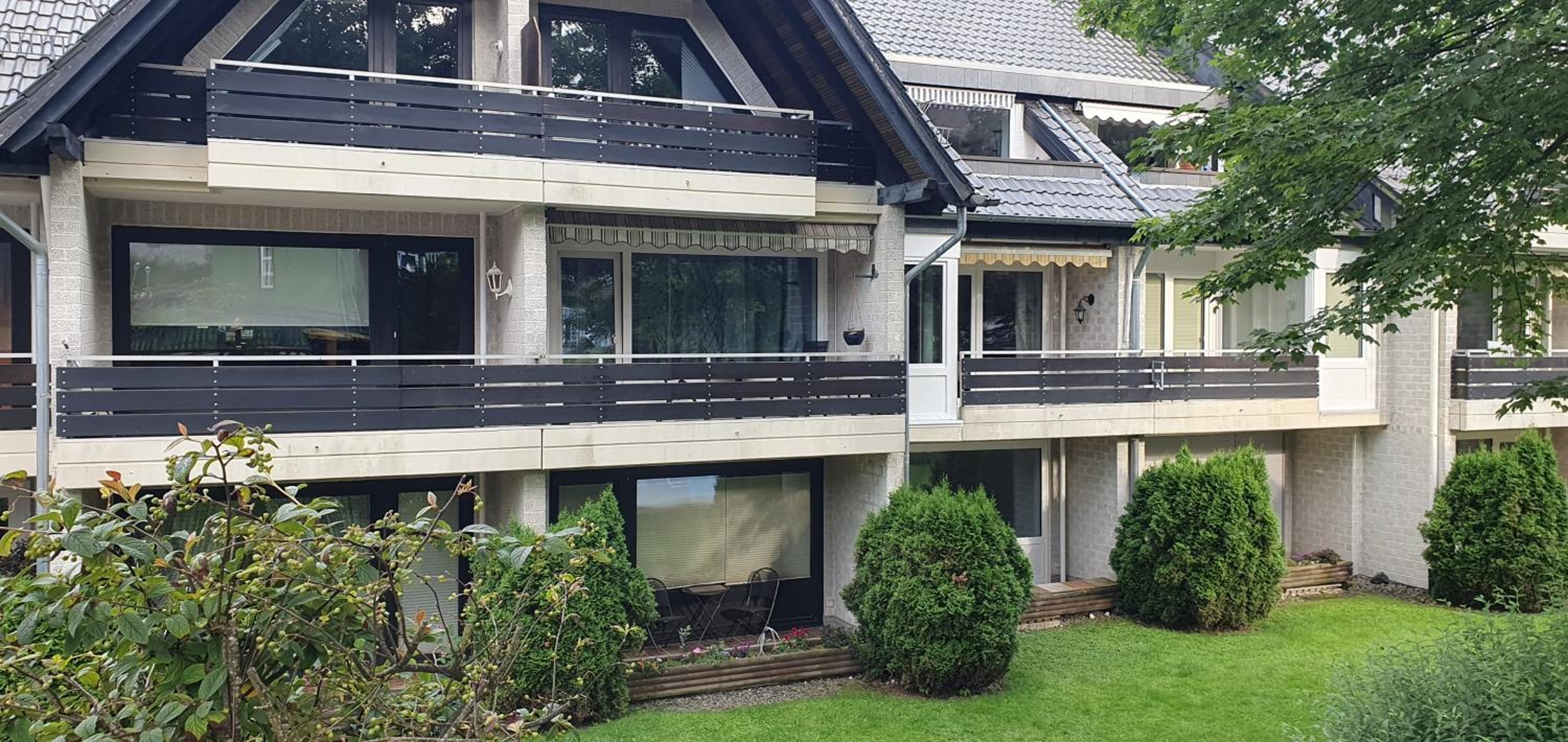 Moderne Ferienwohnung in Hahnenklee- inklusive Wäschepaket-