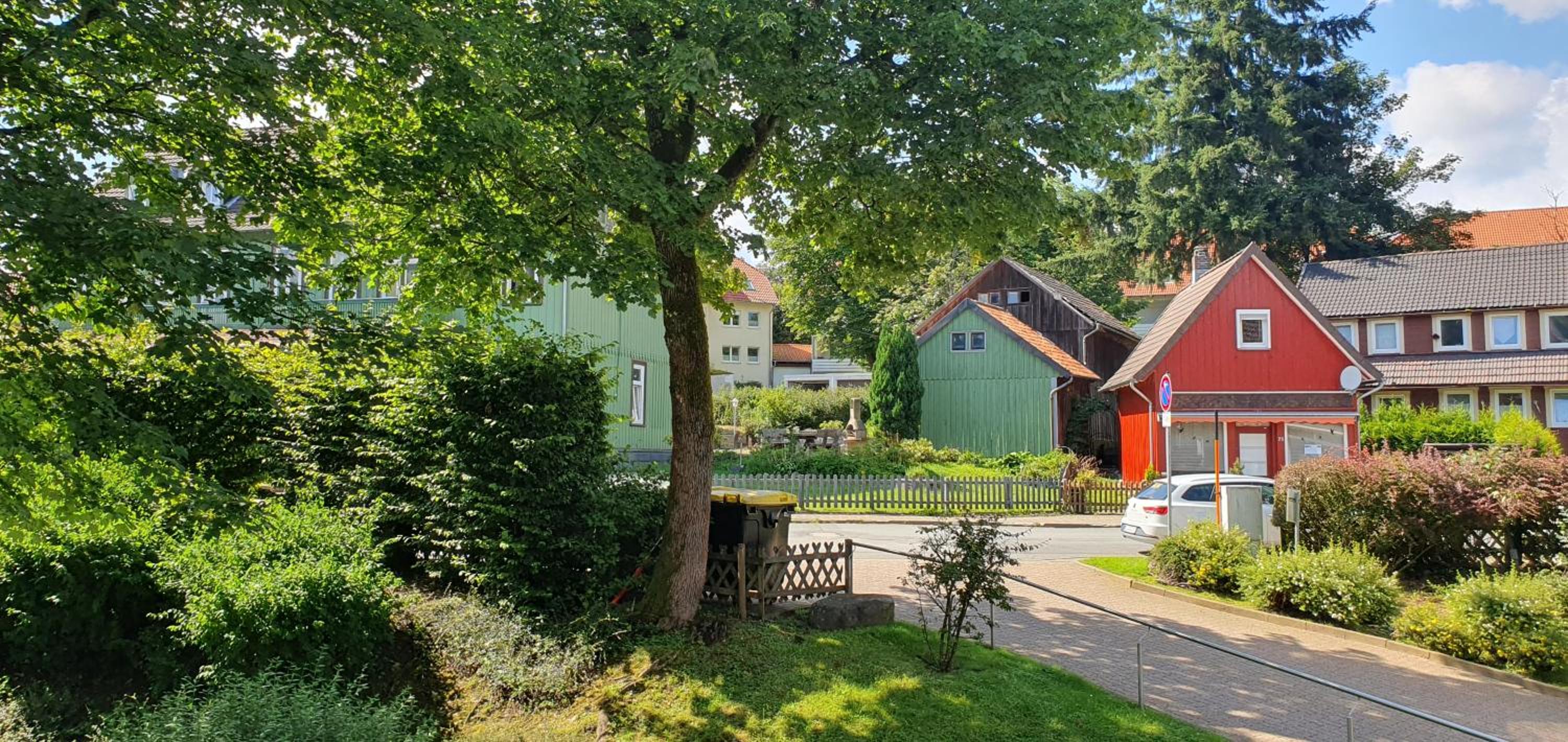 Moderne Ferienwohnung in Hahnenklee- inklusive Wäschepaket-