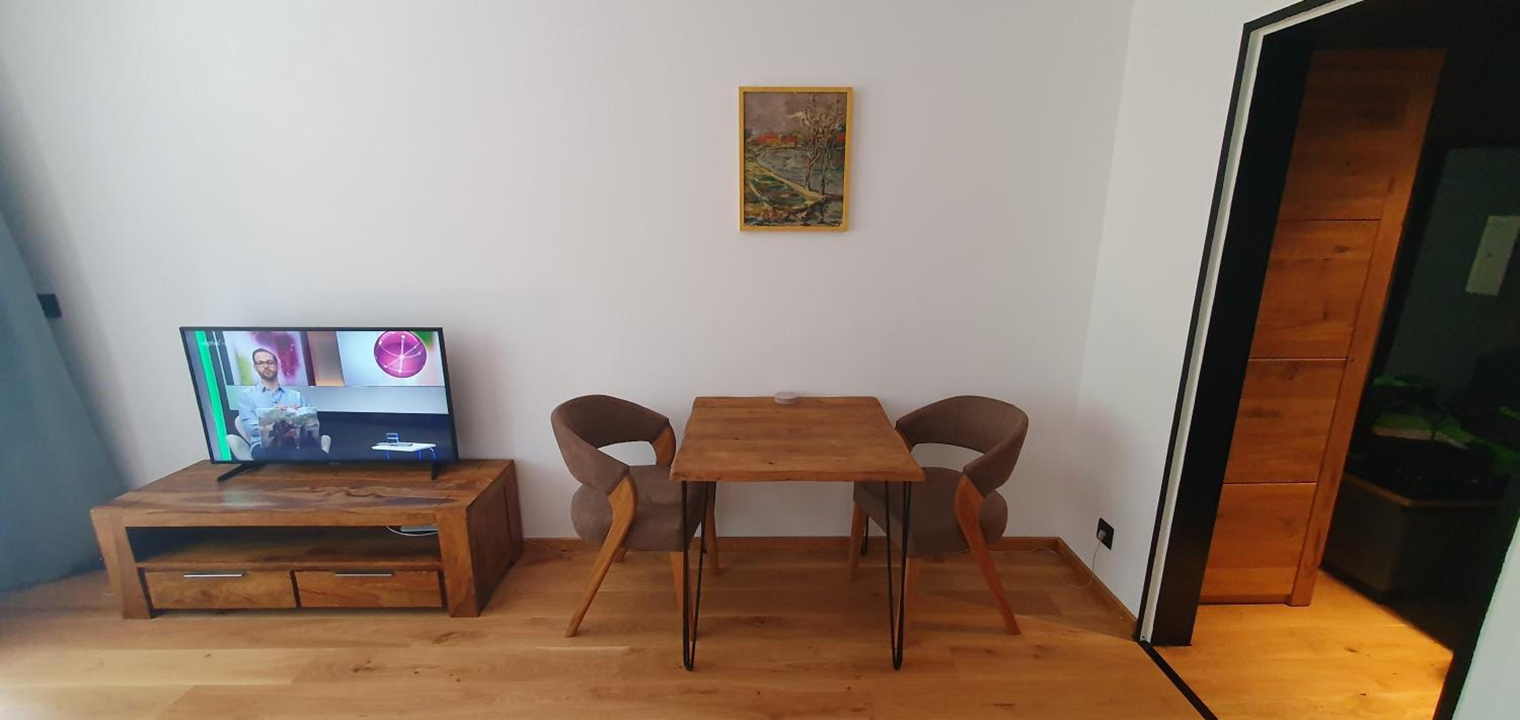 Moderne Ferienwohnung in Hahnenklee- inklusive Wäschepaket-