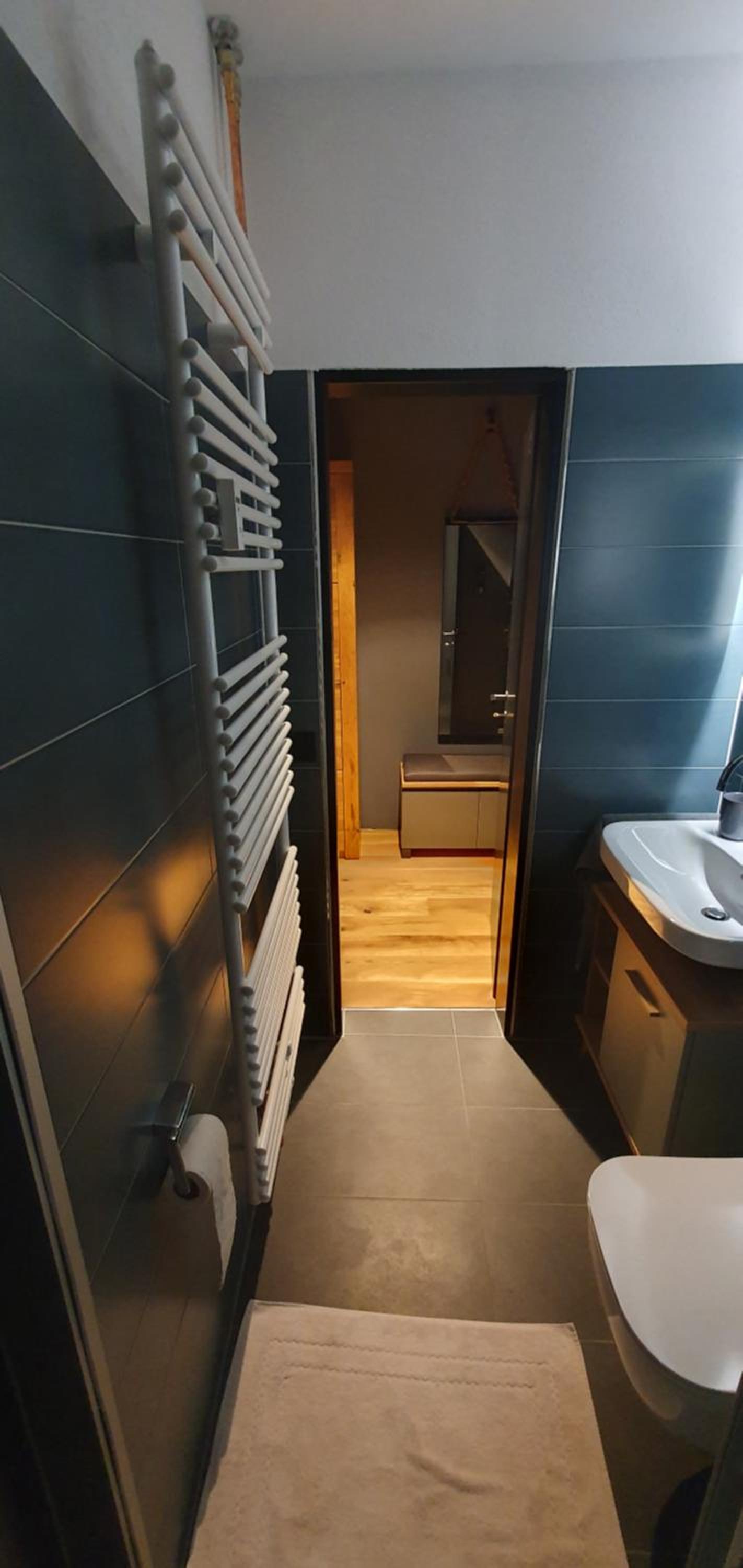 Moderne Ferienwohnung in Hahnenklee- inklusive Wäschepaket-