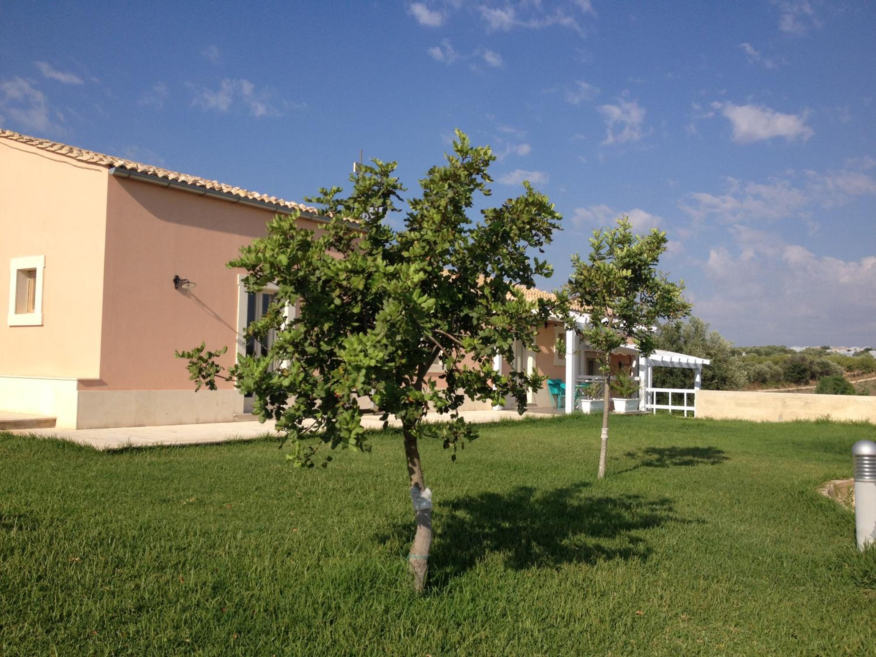Le Zagare di Vendicari