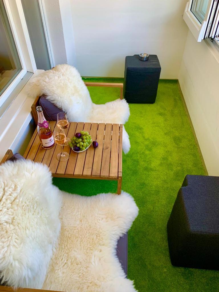 WEF DAVOS PLATZ Centre 3,5 Apartment with Garage