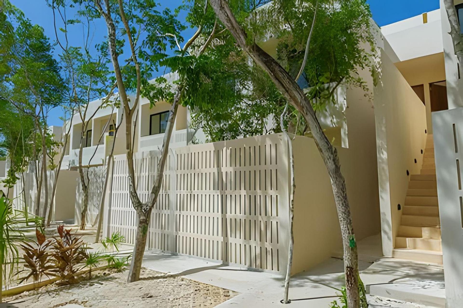 Casa Nubia en Tulum