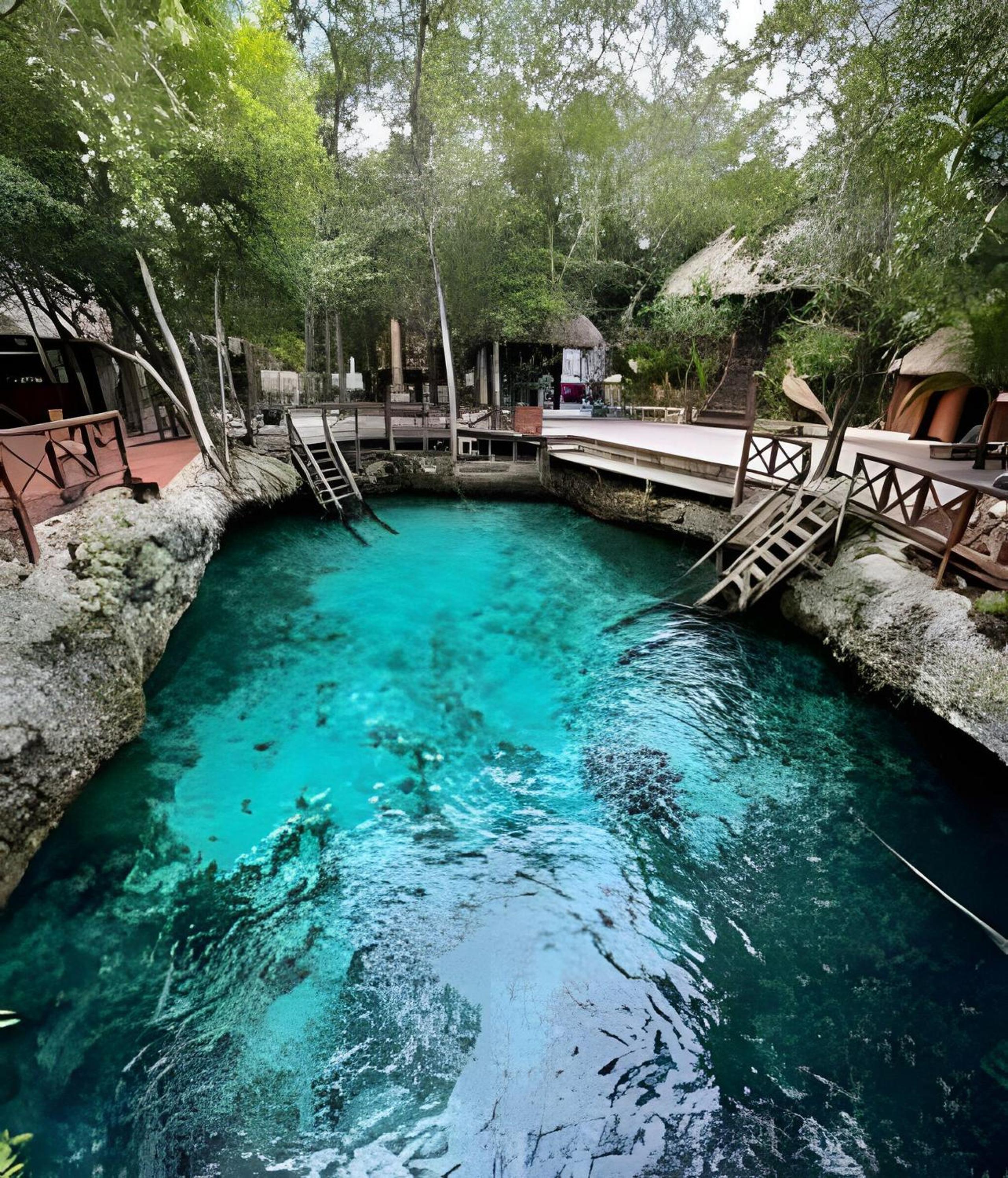 Casa Nubia en Tulum