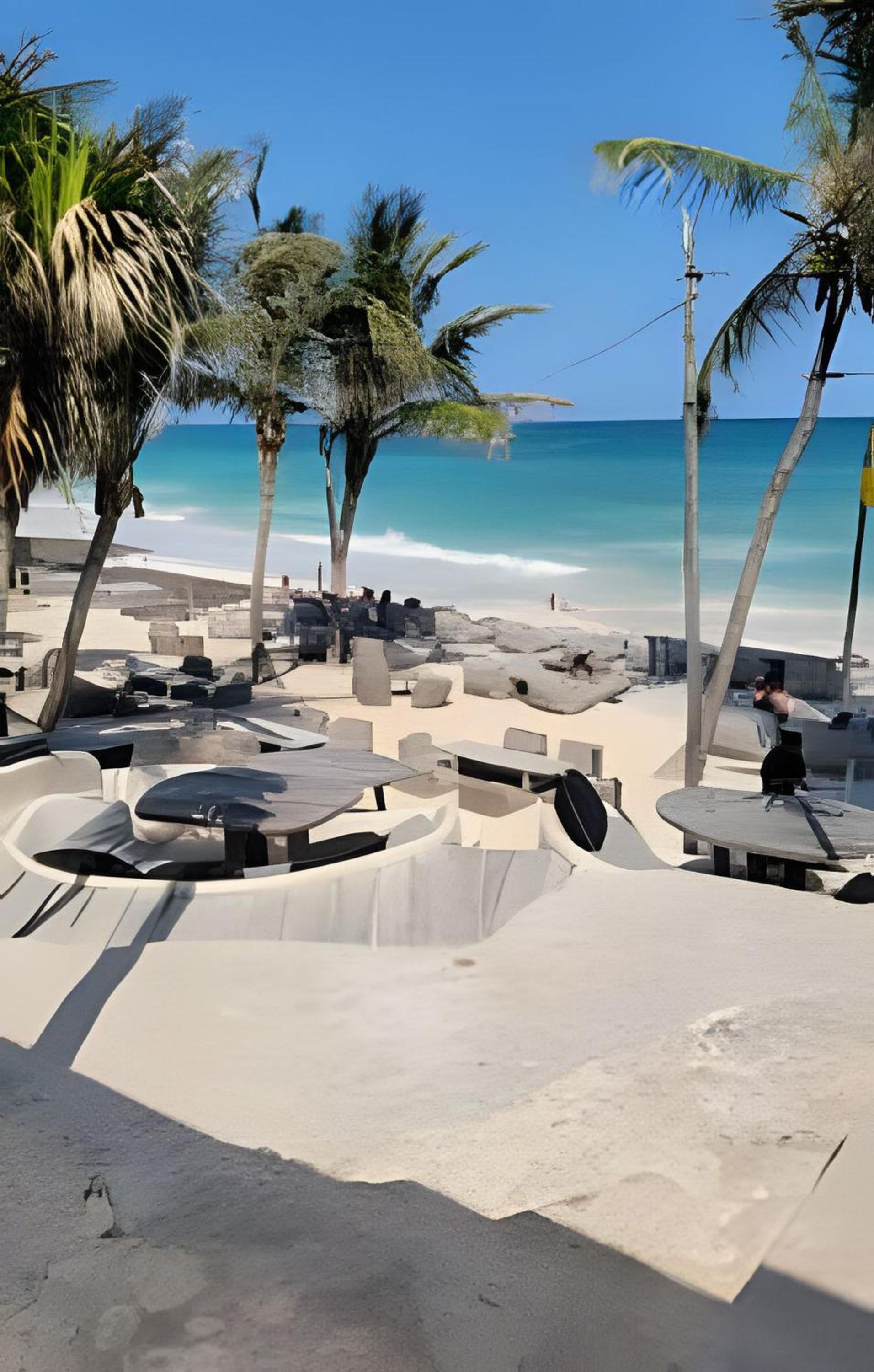 Casa Nubia en Tulum