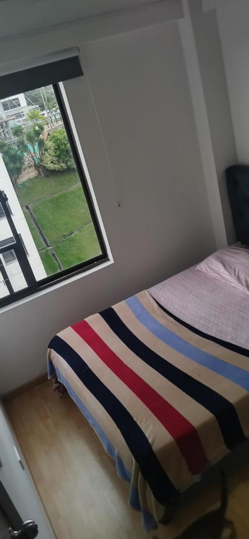 Amplia Habitación En El Cable