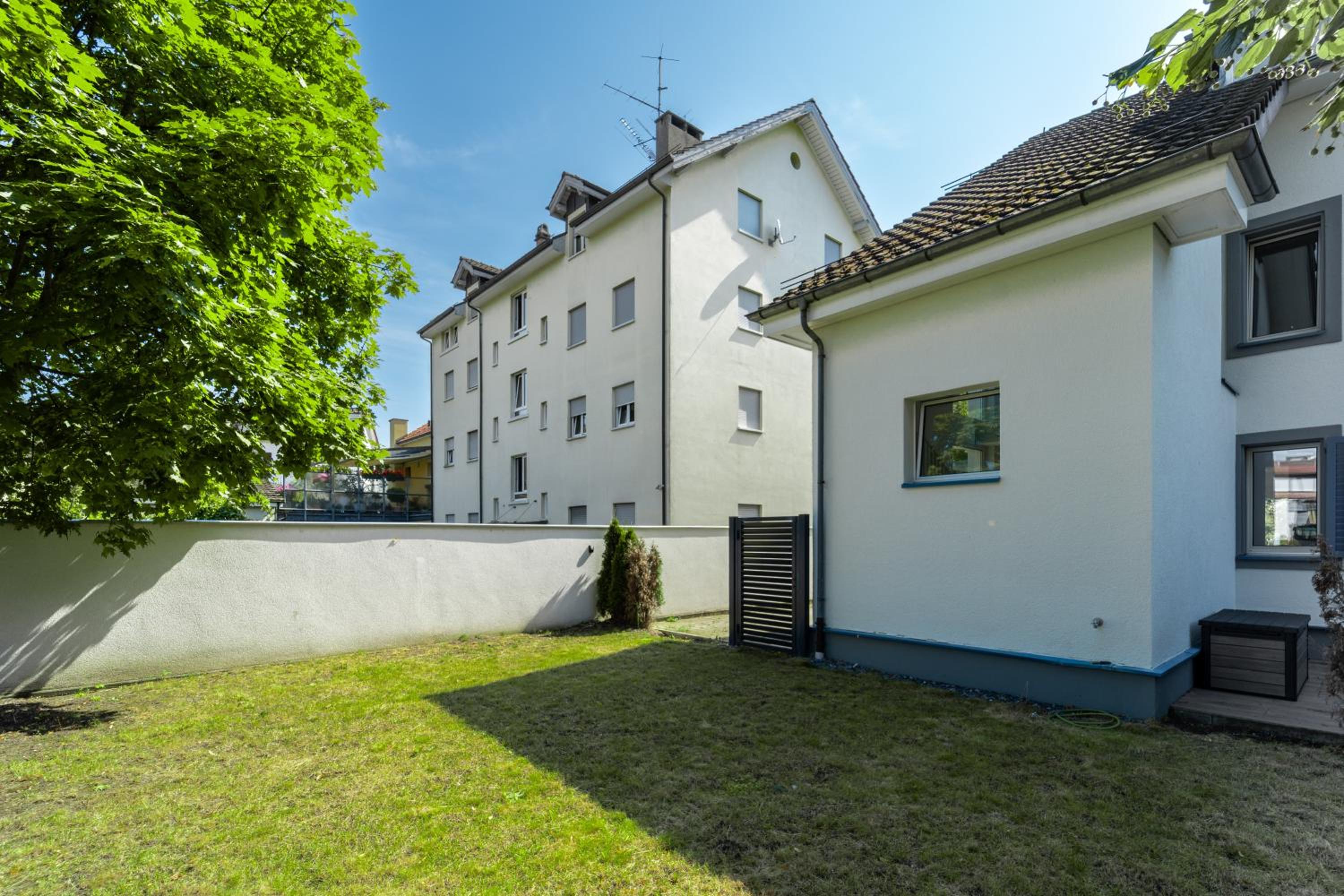 Modische Wohnung in der Nähe des Bahnhofs!