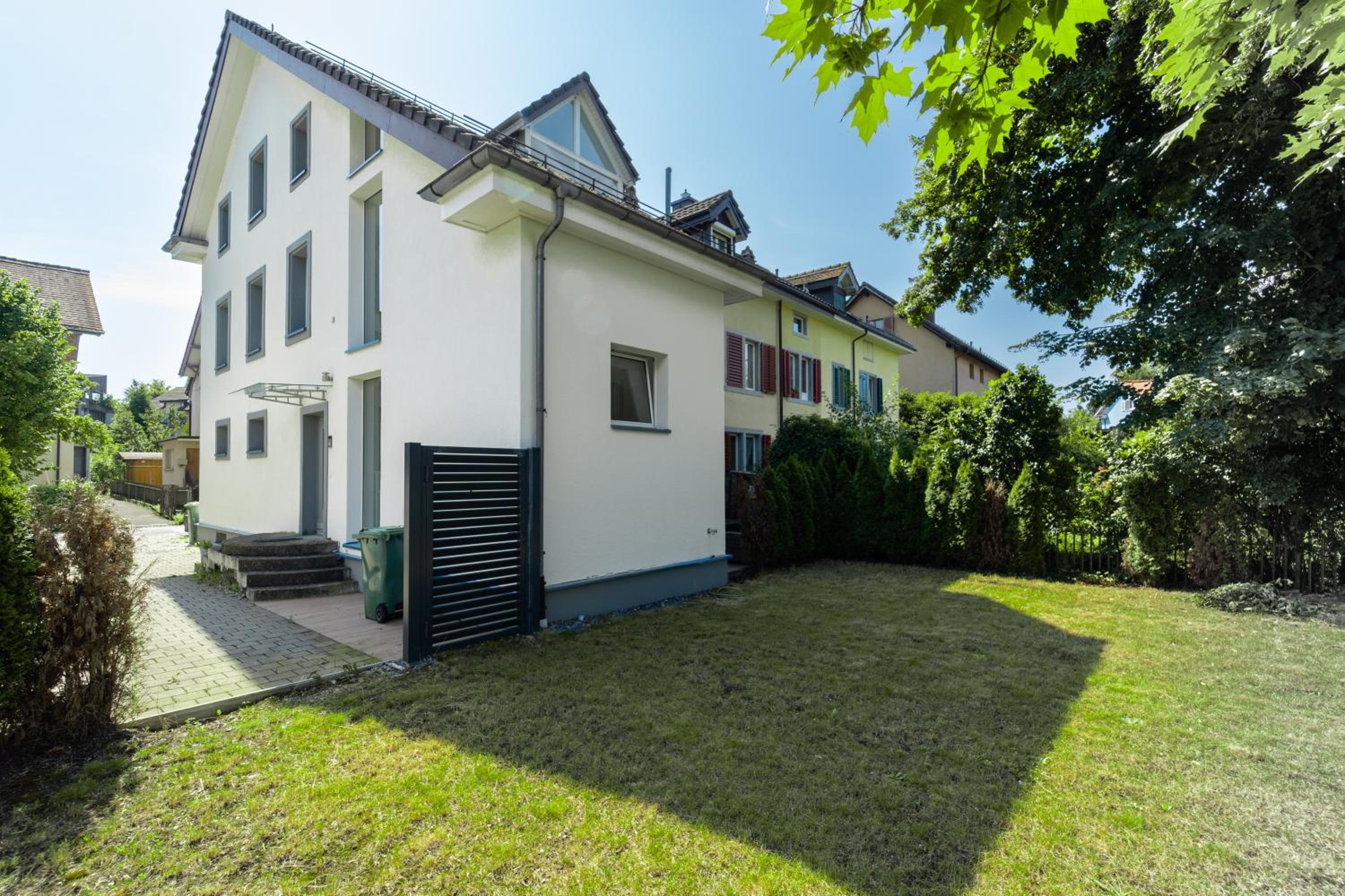 Modische Wohnung in der Nähe des Bahnhofs!