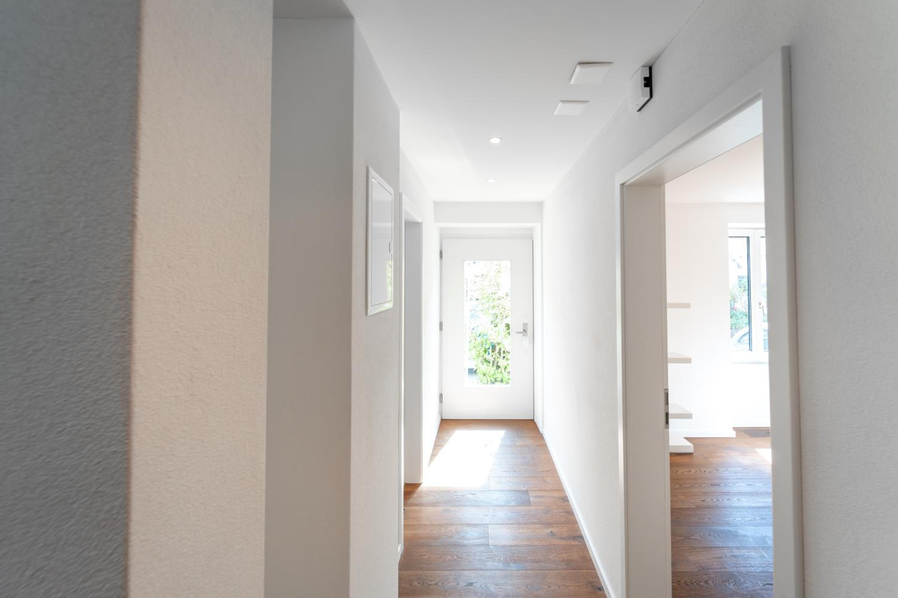 Modische Wohnung in der Nähe des Bahnhofs!
