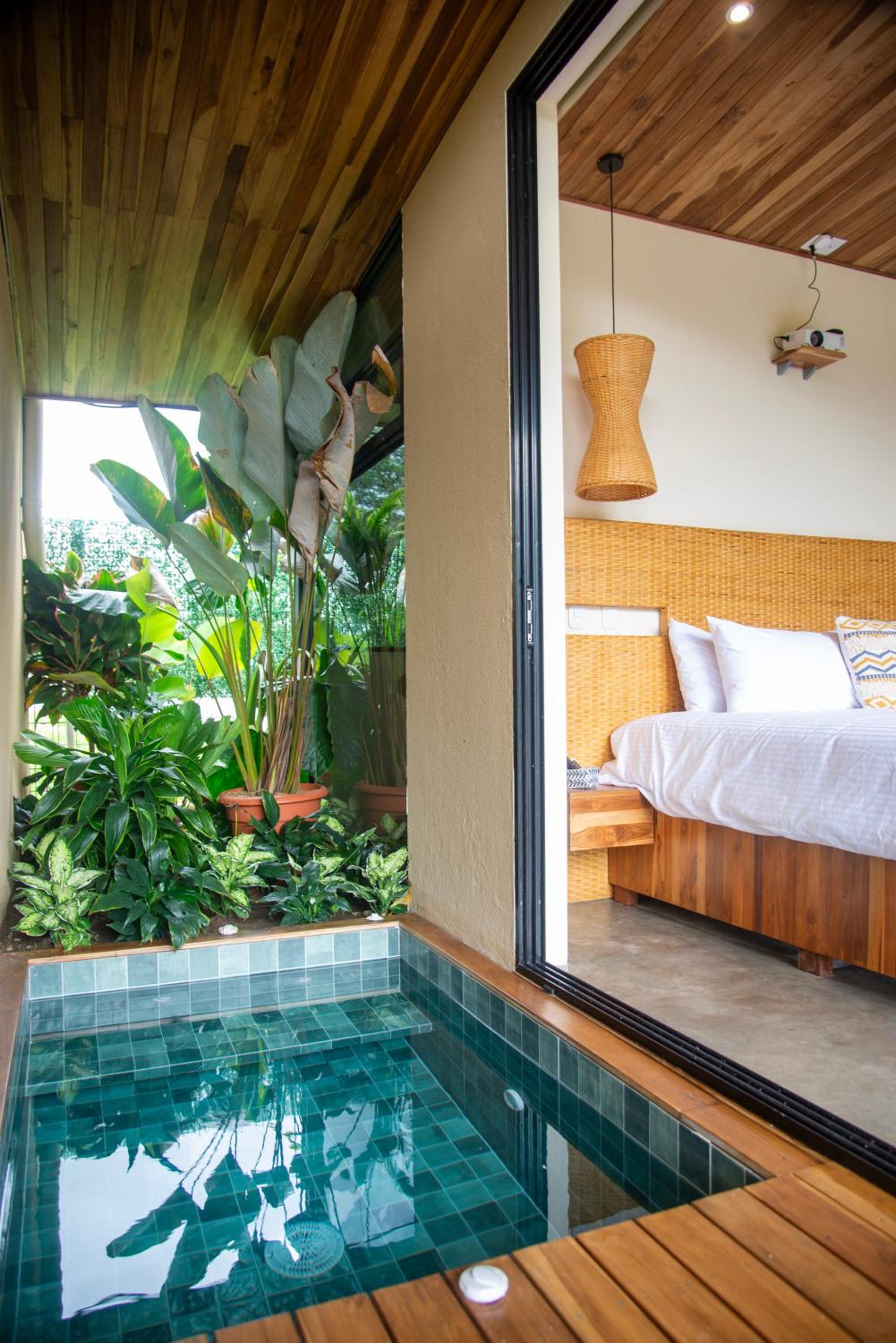 Hotel Scenic Volcano Villa With Hot Tub