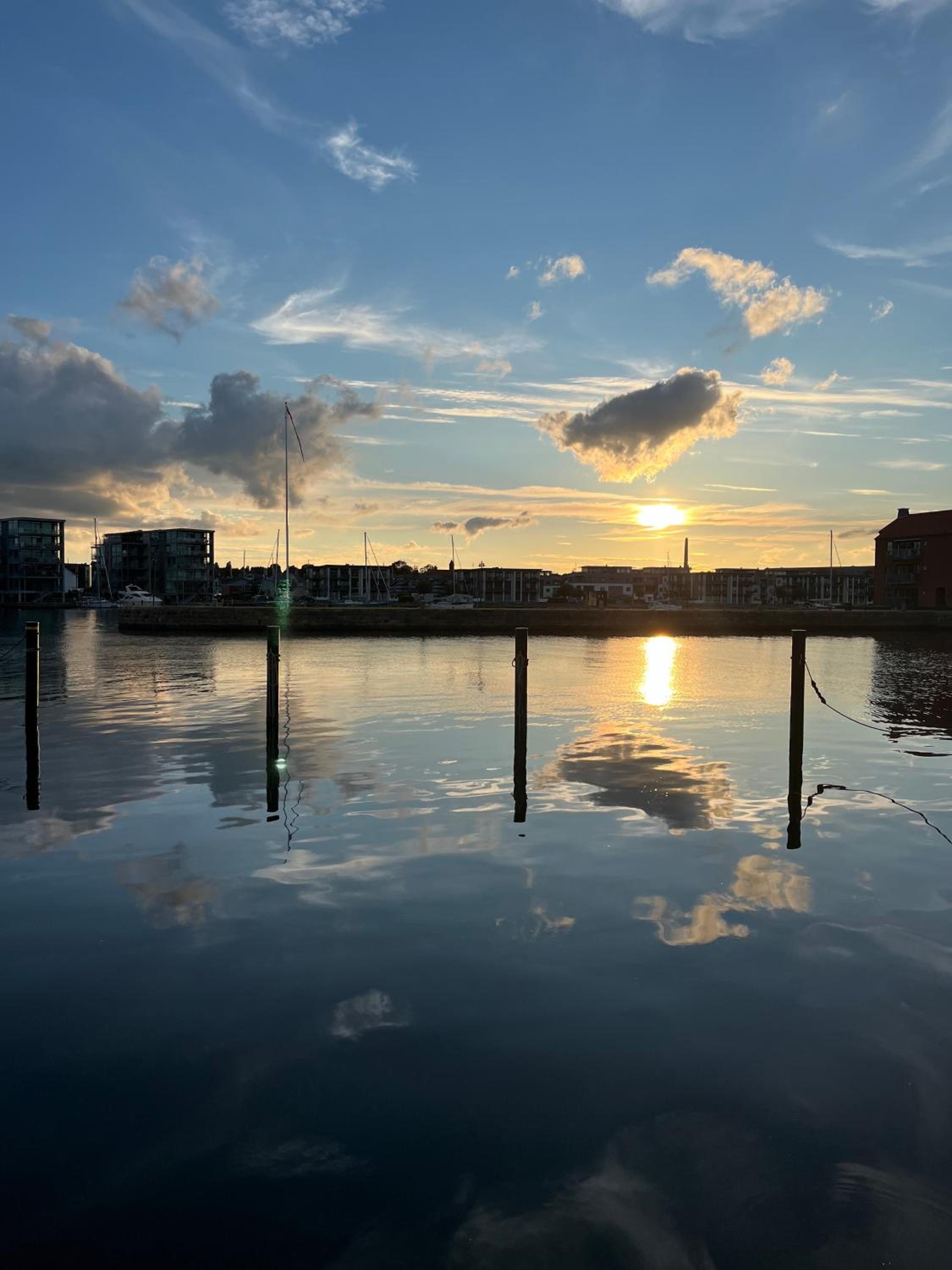 MADUCO Waterfront, Rejen