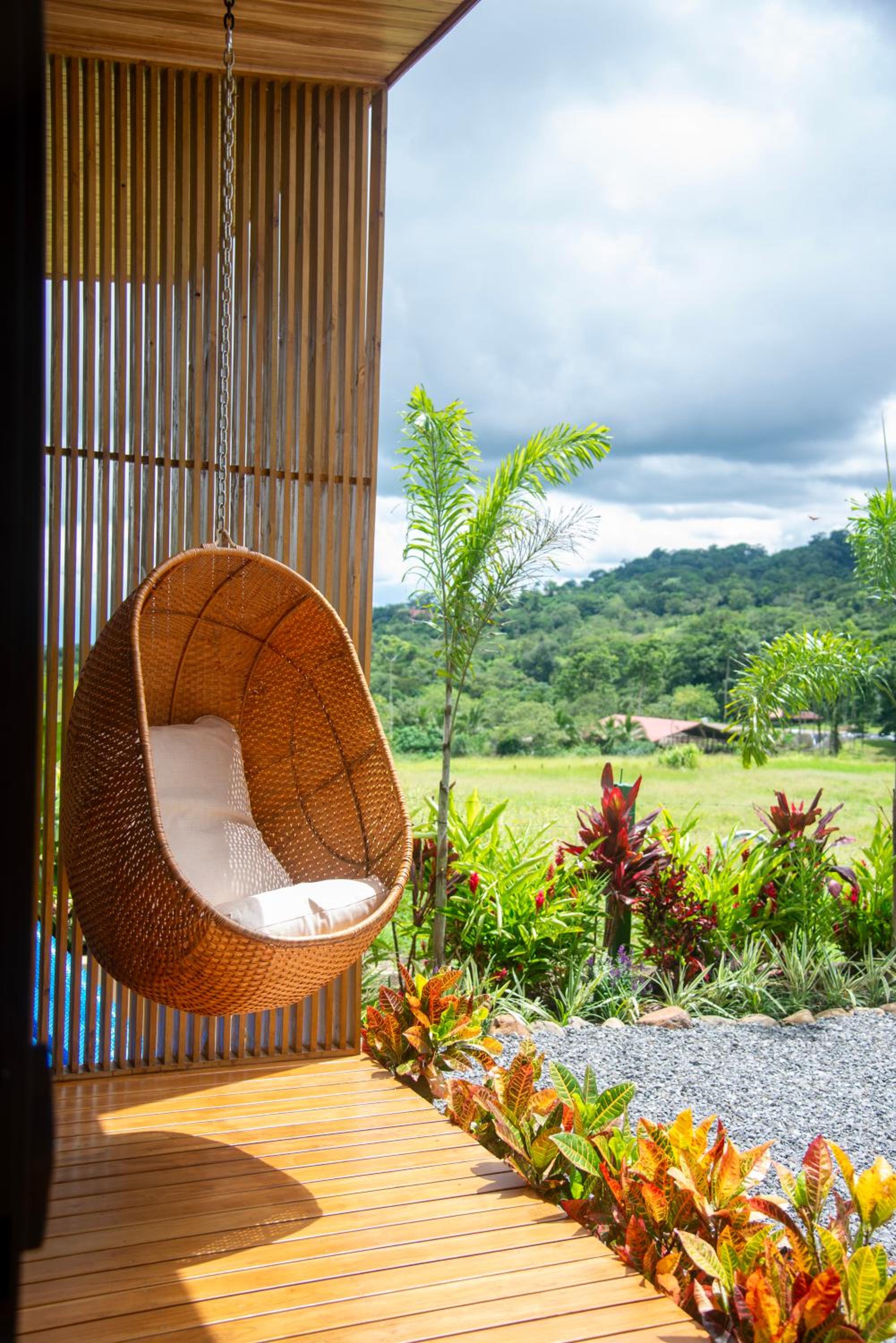 Scenic Volcano Villas with Hot Tub