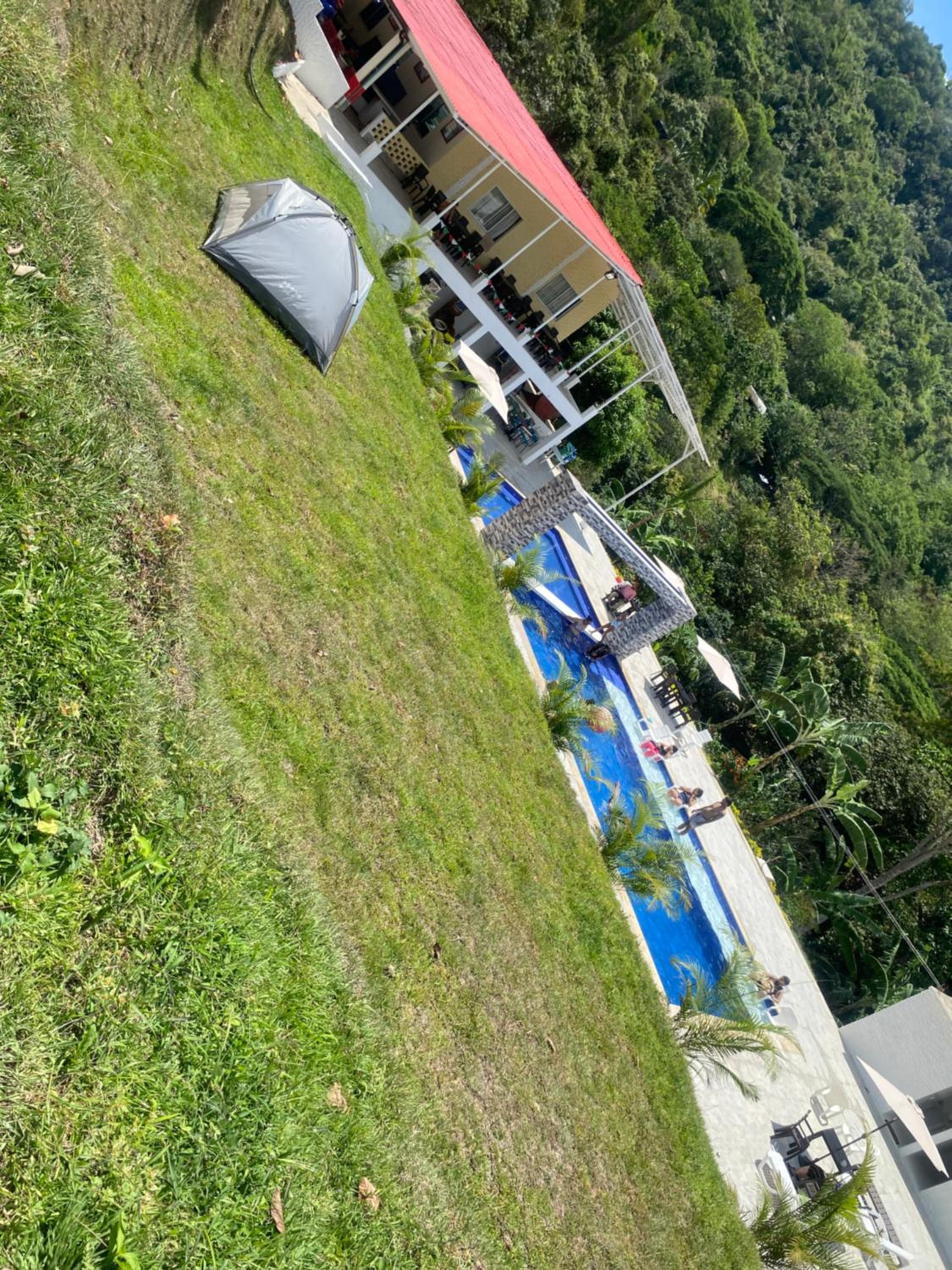 Finca Villa Carmen, Vía Magdalena