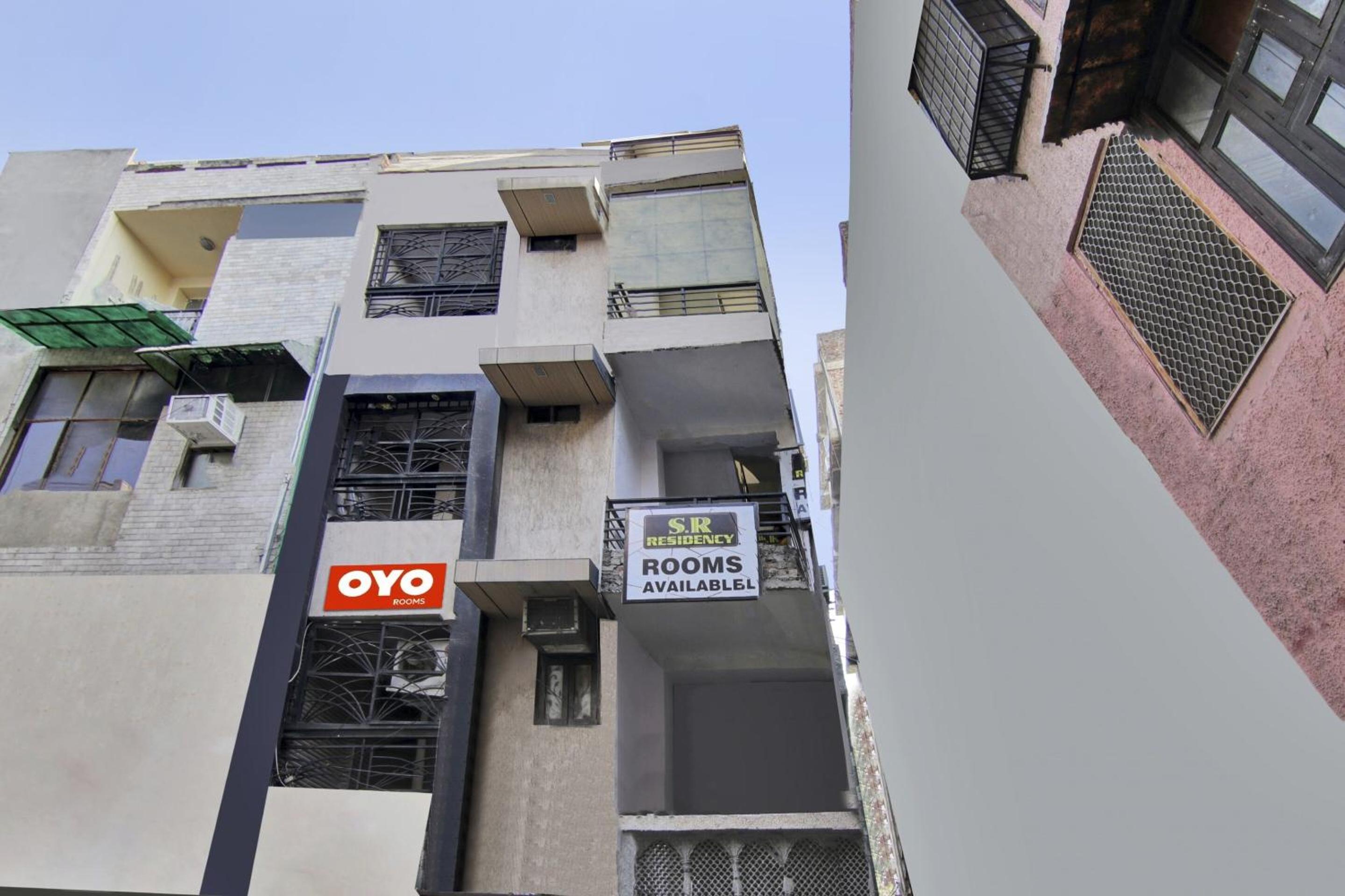 Hotel O Sr Residency Near CCD view 2