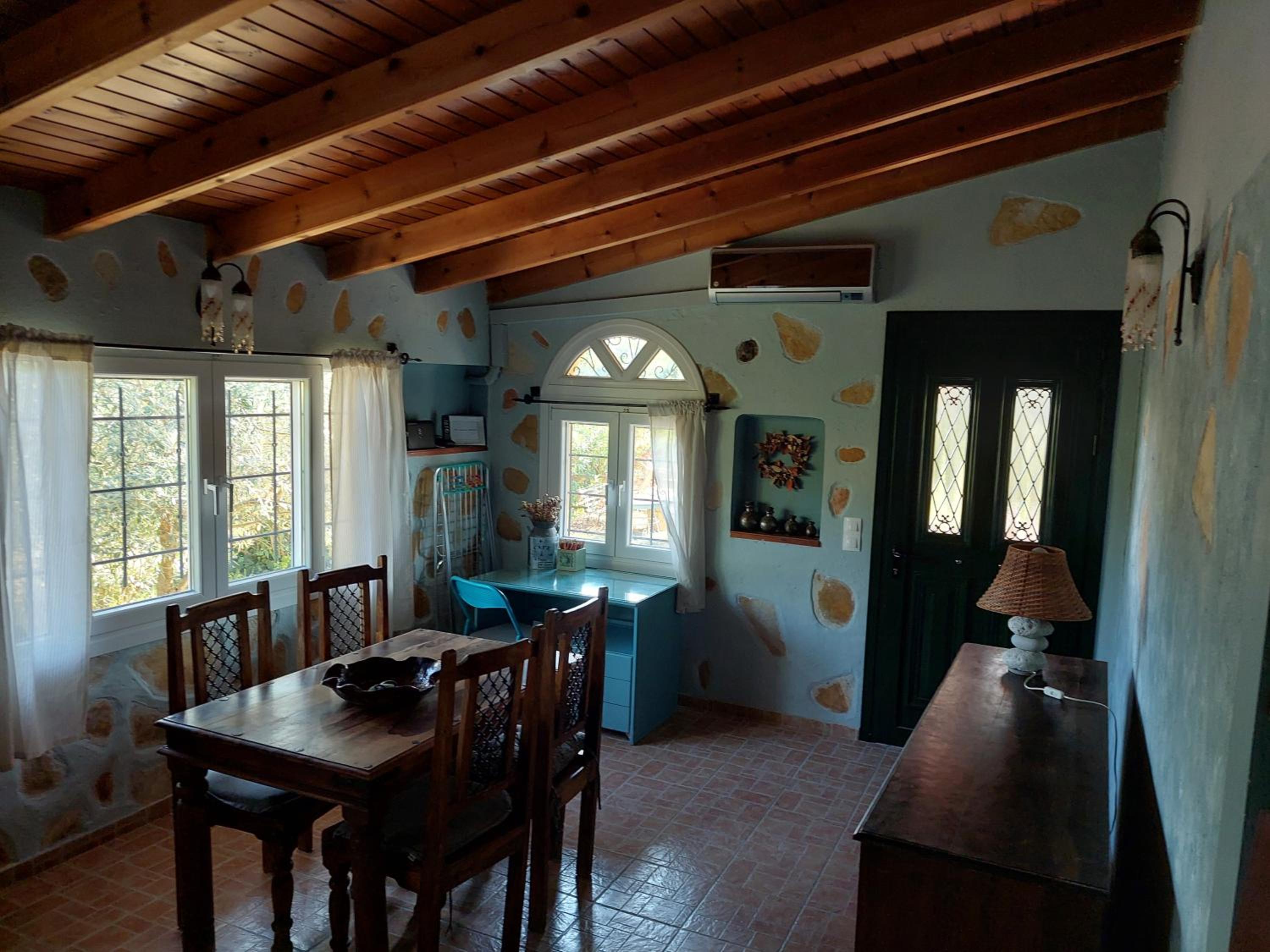 Angeliki and Myrto Villa