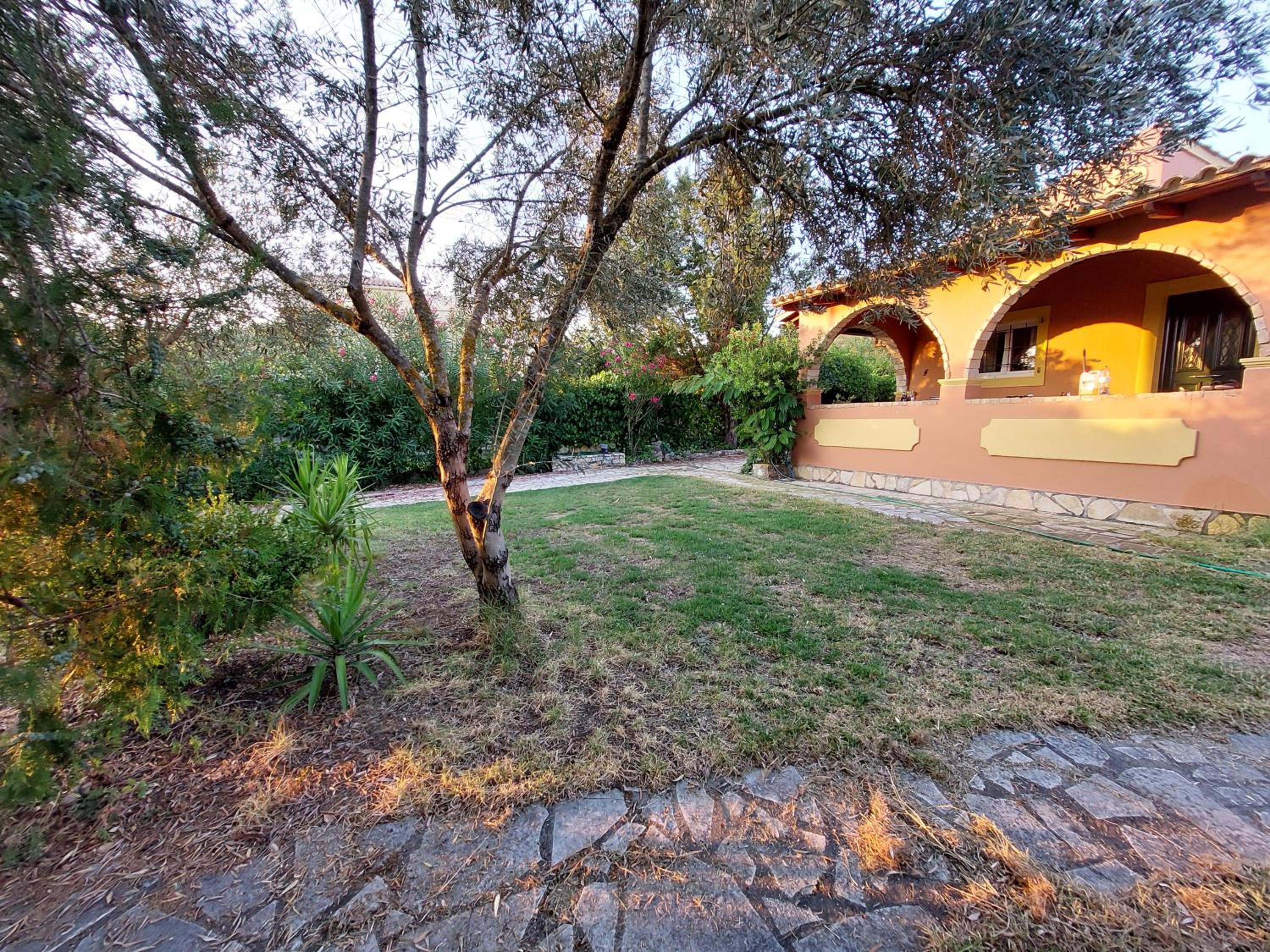 Angeliki and Myrto Villa