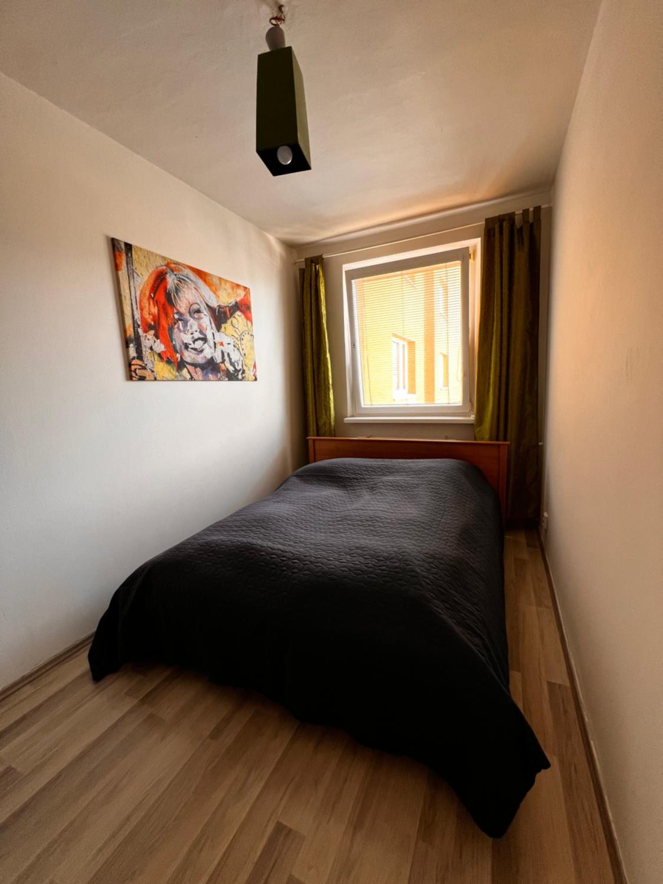 Apartmán širšie centrum KOCKA