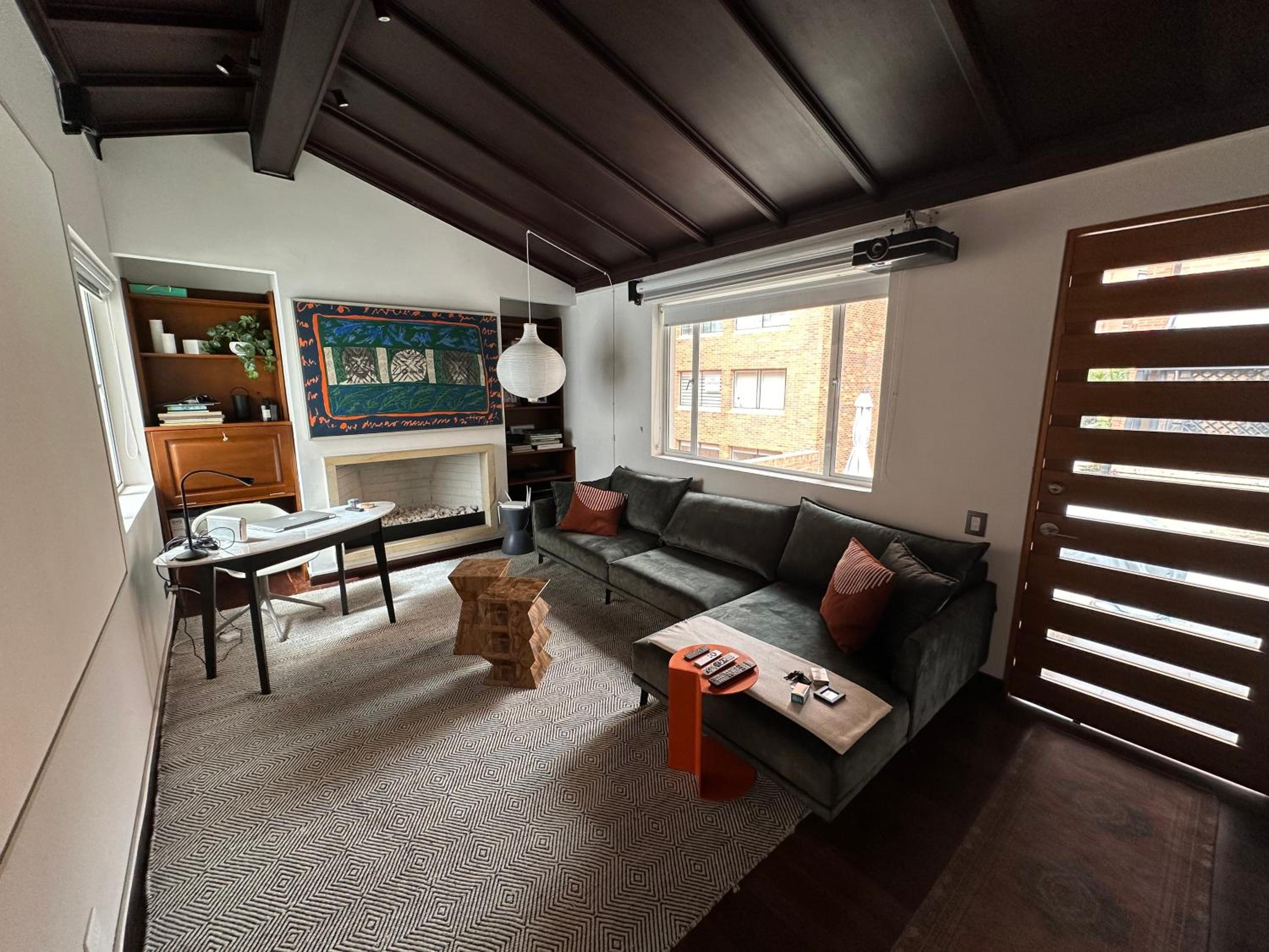 Cozy apartment with terrace in exclusive area