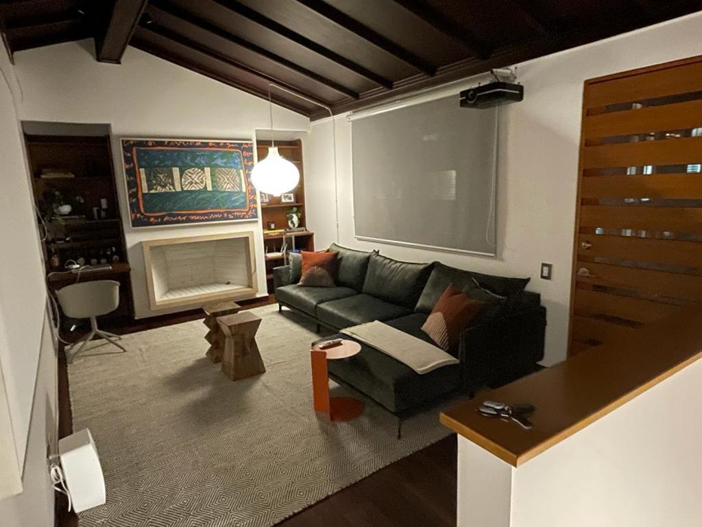 Cozy apartment with terrace in exclusive area