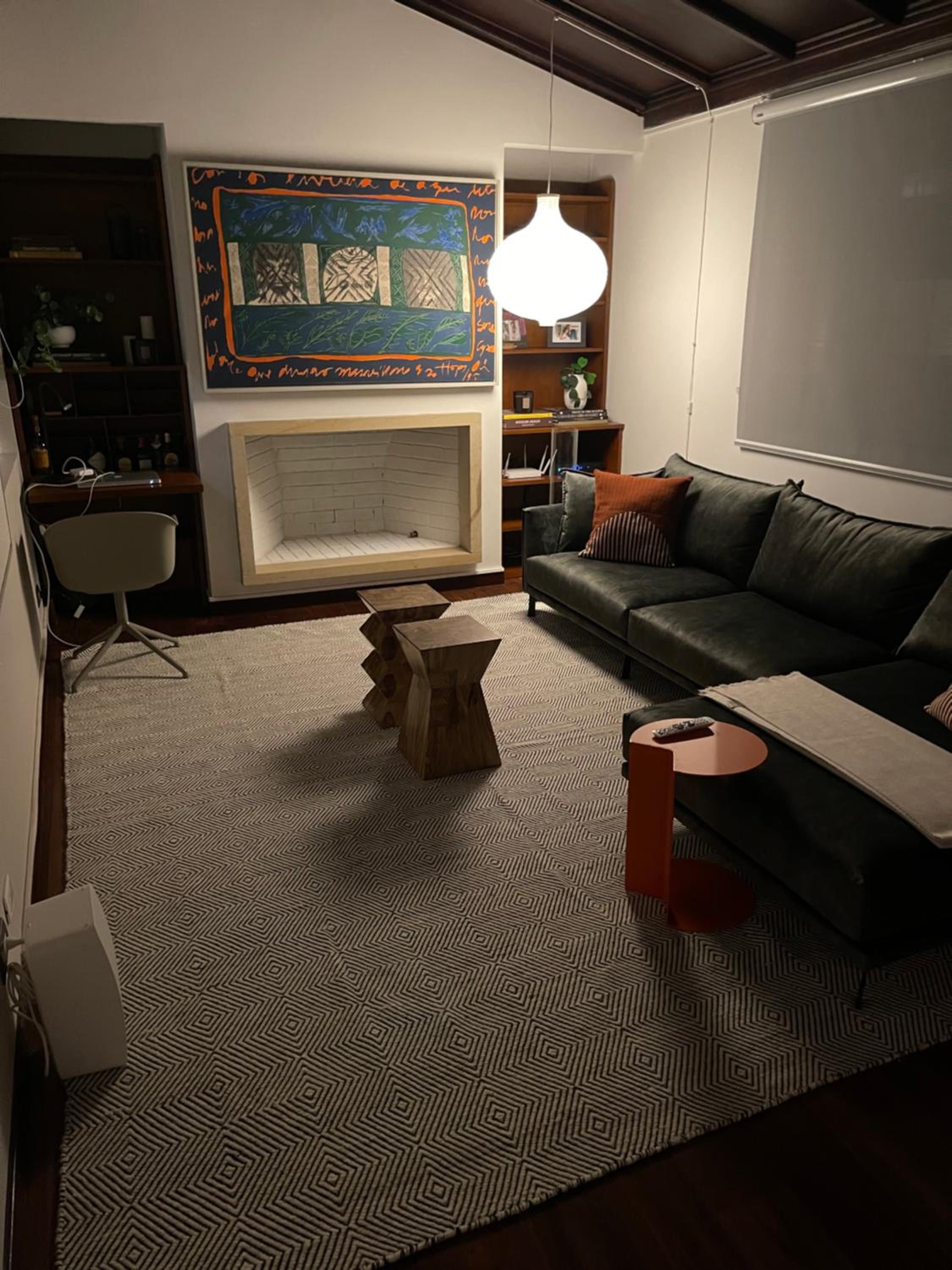 Cozy apartment with terrace in exclusive area