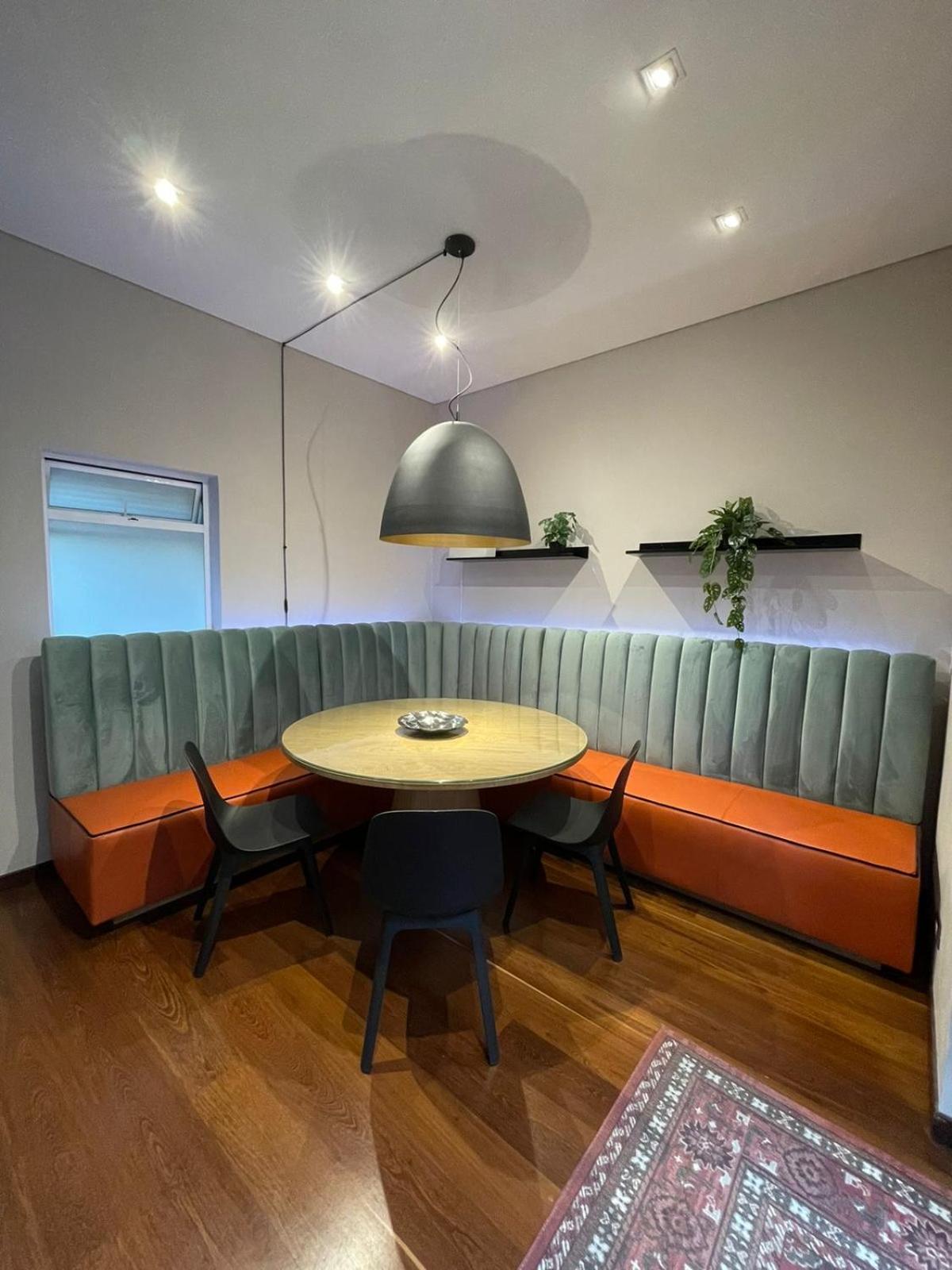 Cozy apartment with terrace in exclusive area