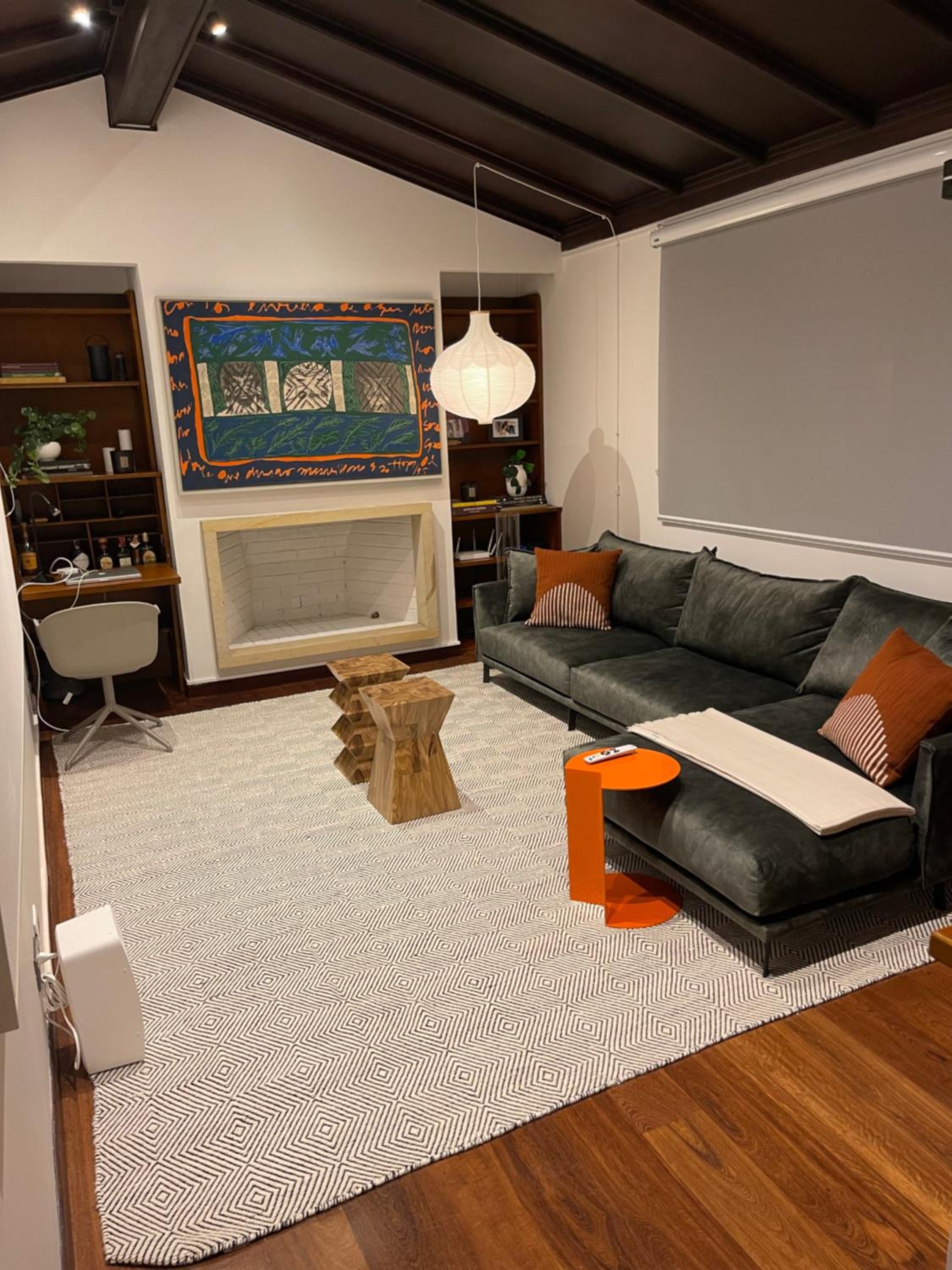 Cozy apartment with terrace in exclusive area