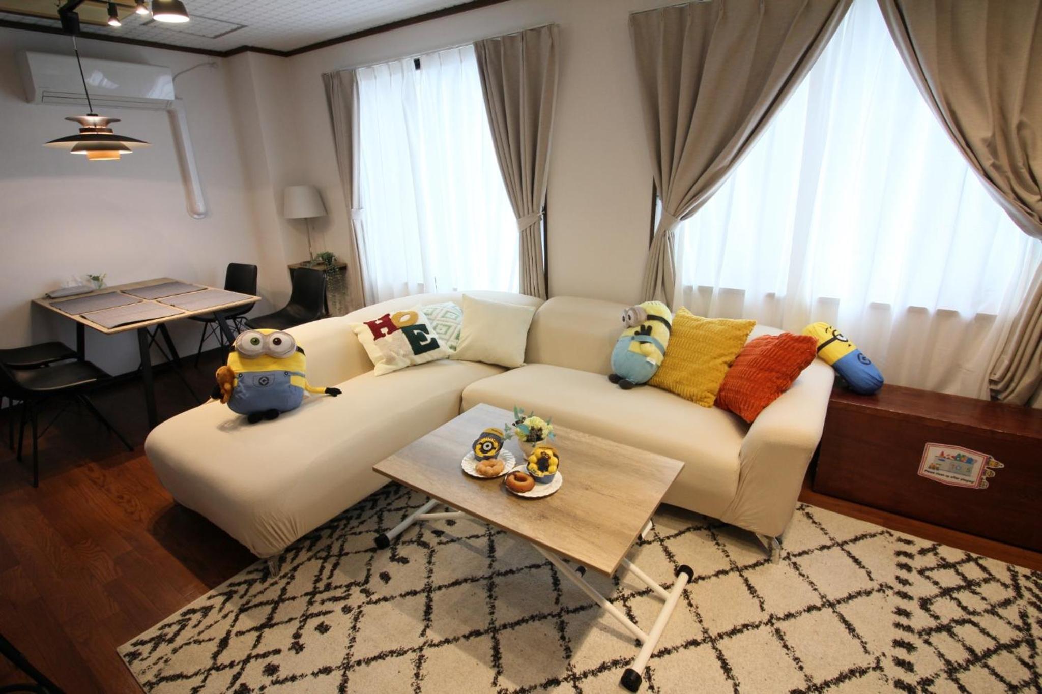 CR-Residence Fukushima - Vacation STAY 17209