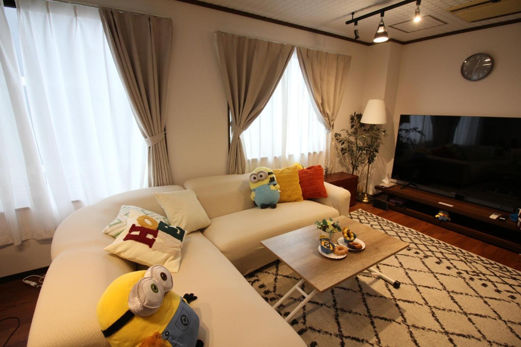 CR-Residence Fukushima - Vacation STAY 17209