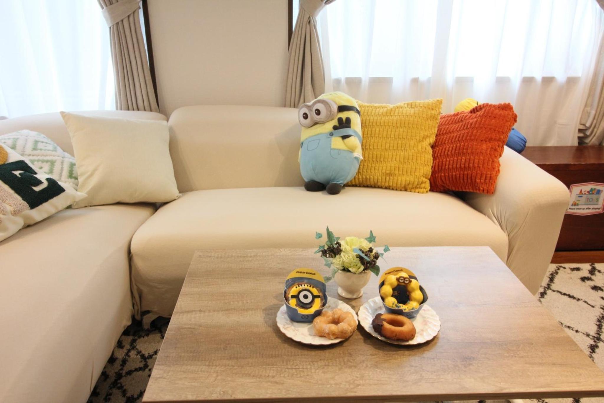 CR-Residence Fukushima - Vacation STAY 17209