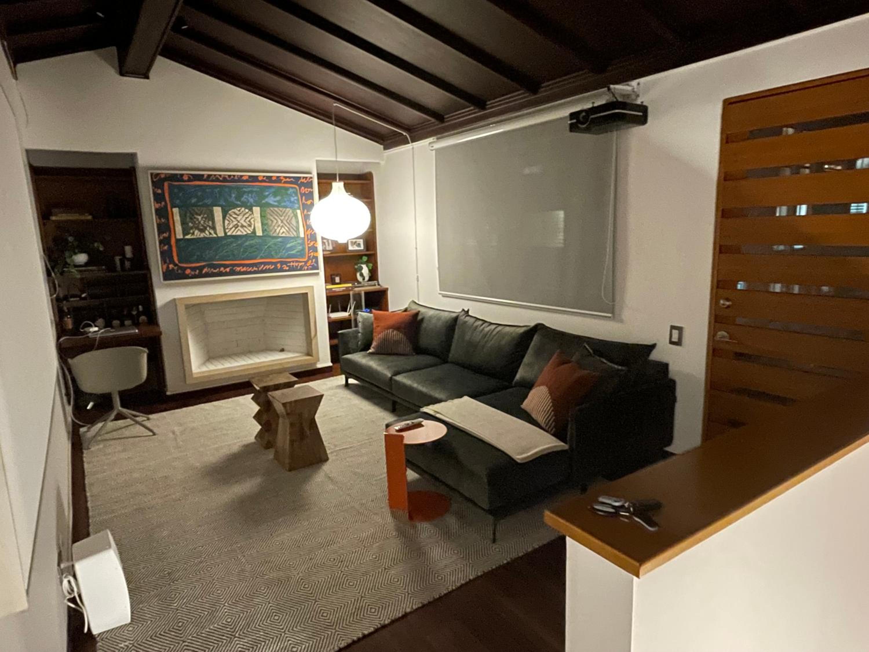 Cozy apartment with terrace in exclusive area
