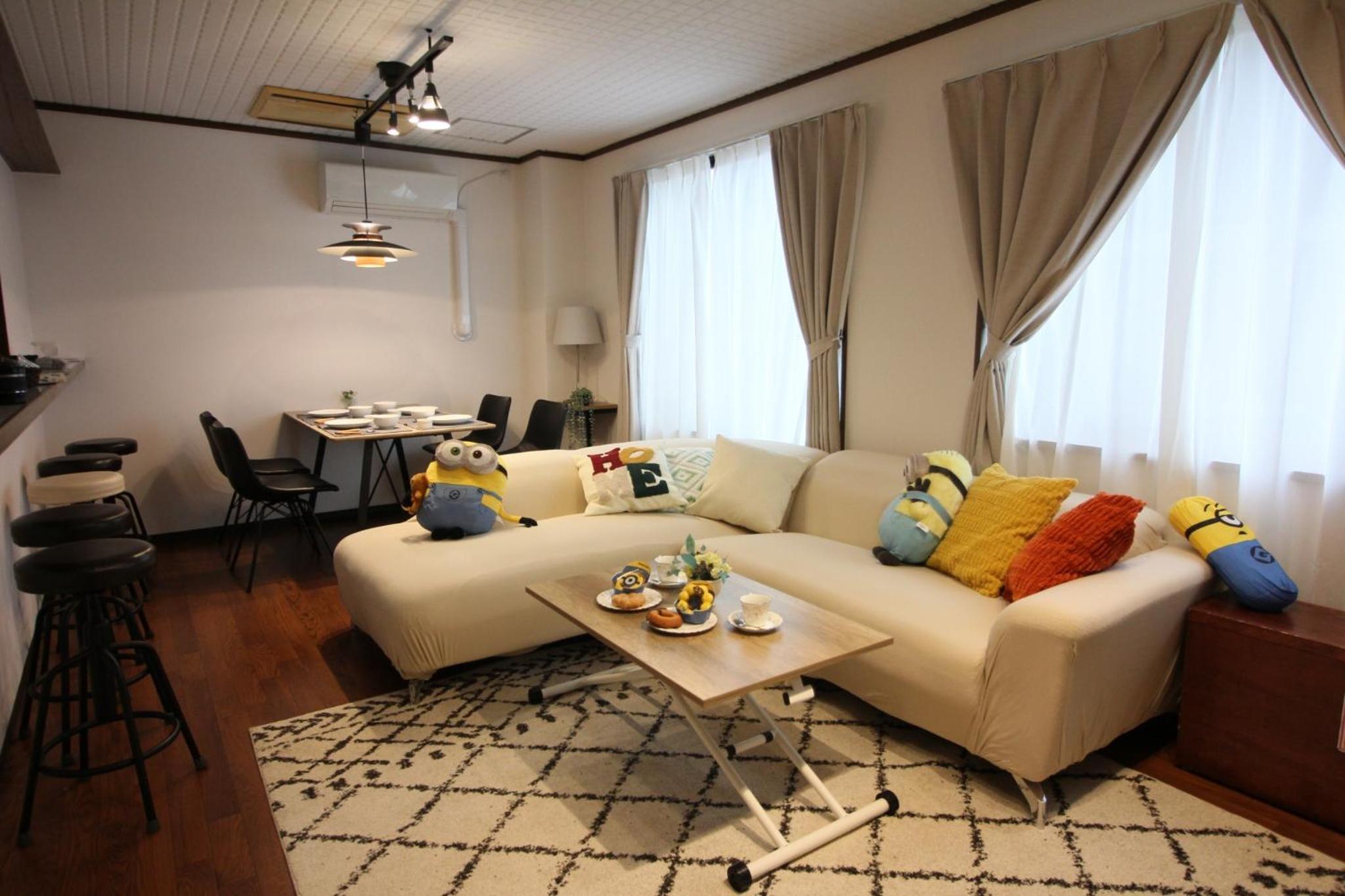 CR-Residence Fukushima - Vacation STAY 17209