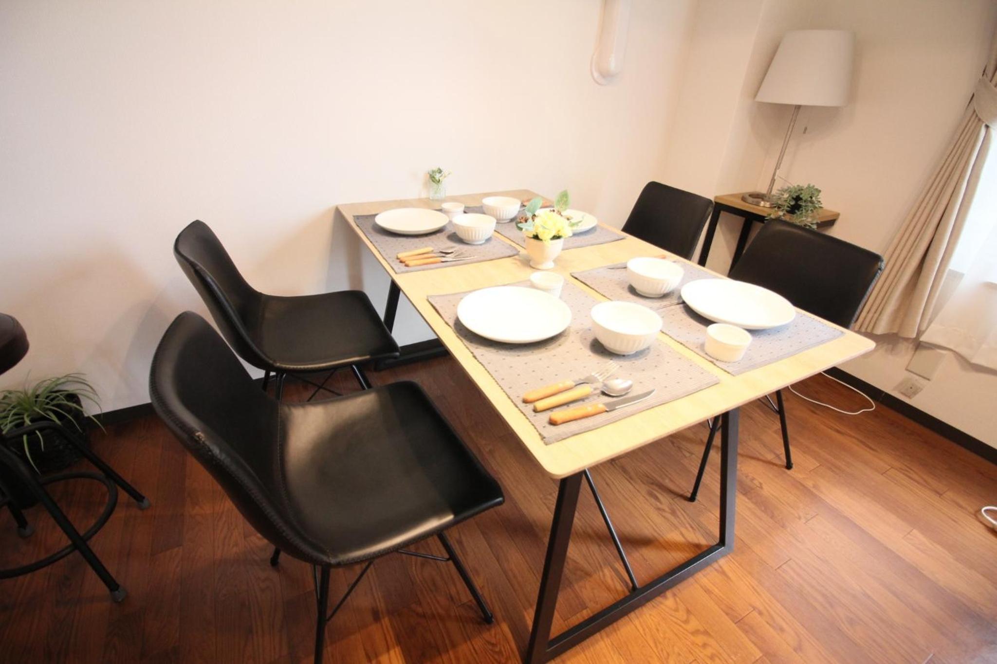 CR-Residence Fukushima - Vacation STAY 17209