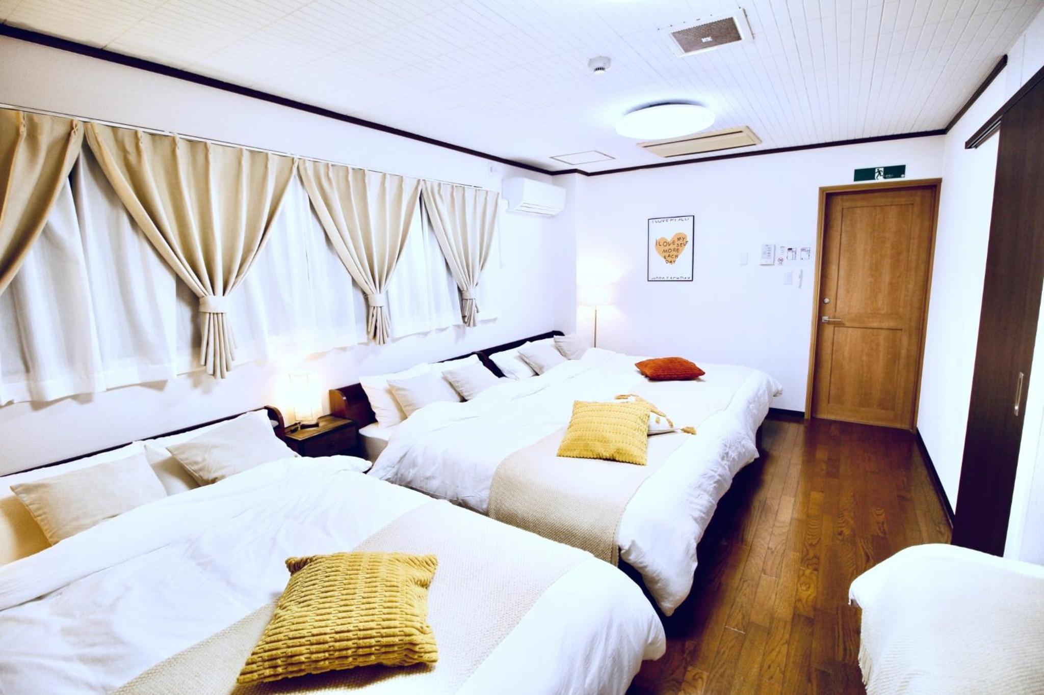 CR-Residence Fukushima - Vacation STAY 17209