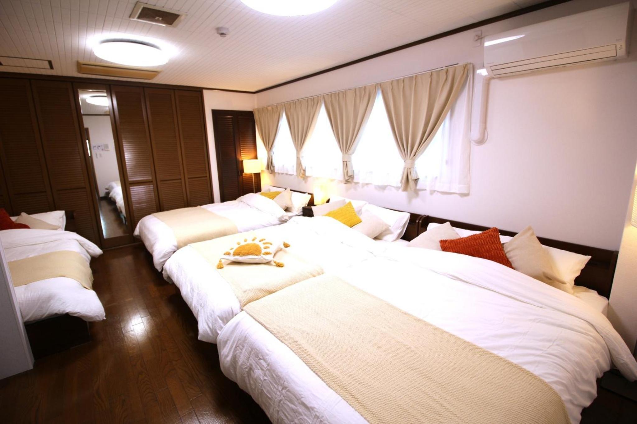 CR-Residence Fukushima - Vacation STAY 17209