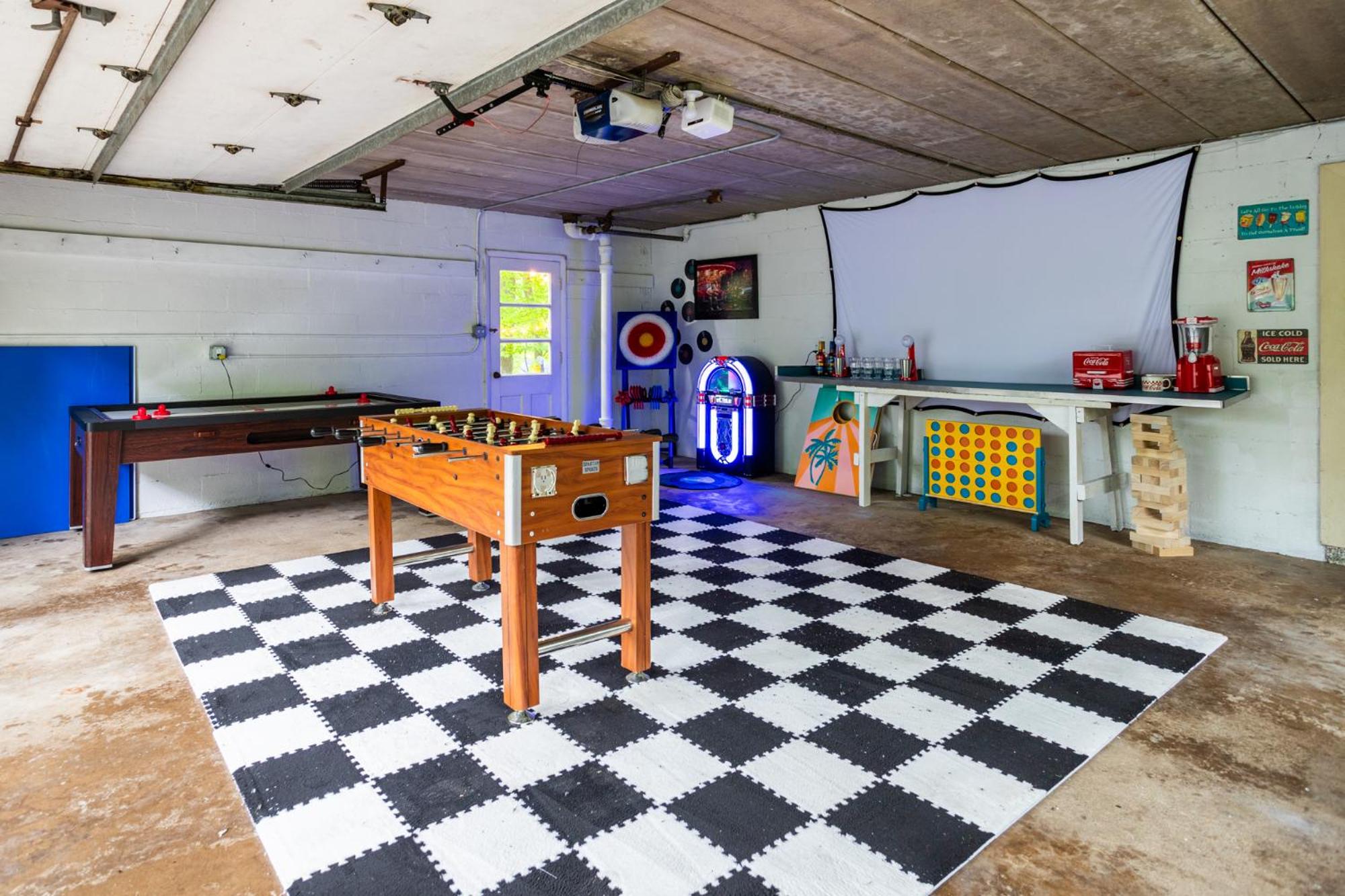 activities & amenities