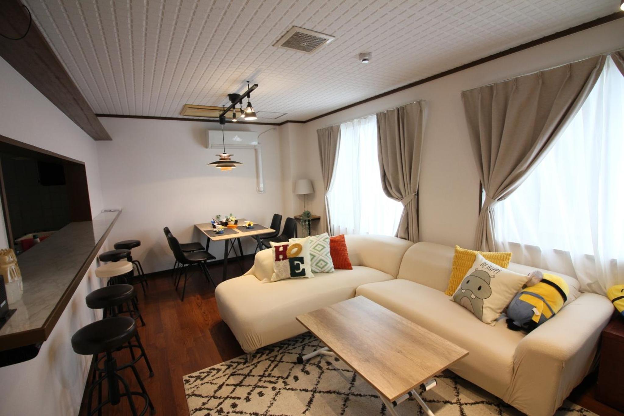 CR-Residence Fukushima - Vacation STAY 17209