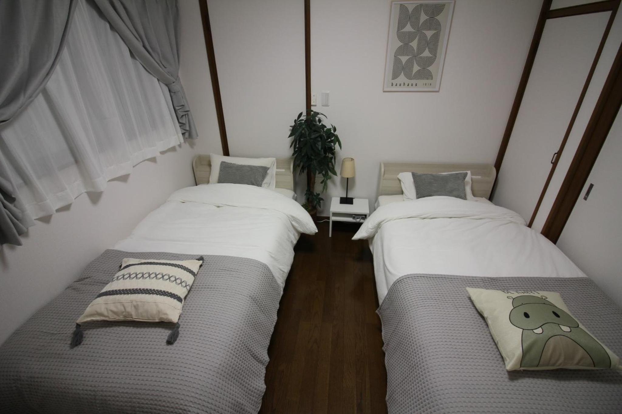 CR-Residence Fukushima - Vacation STAY 17209