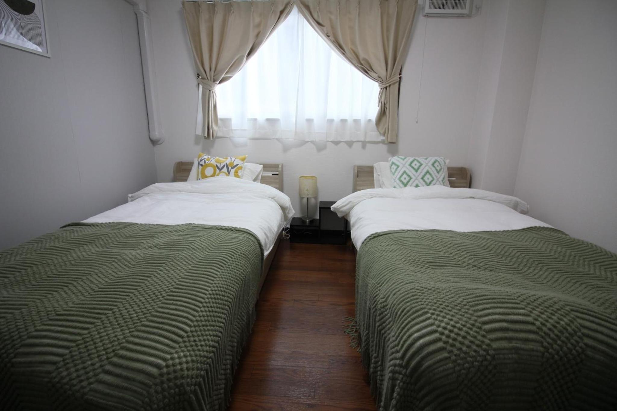 CR-Residence Fukushima - Vacation STAY 17209