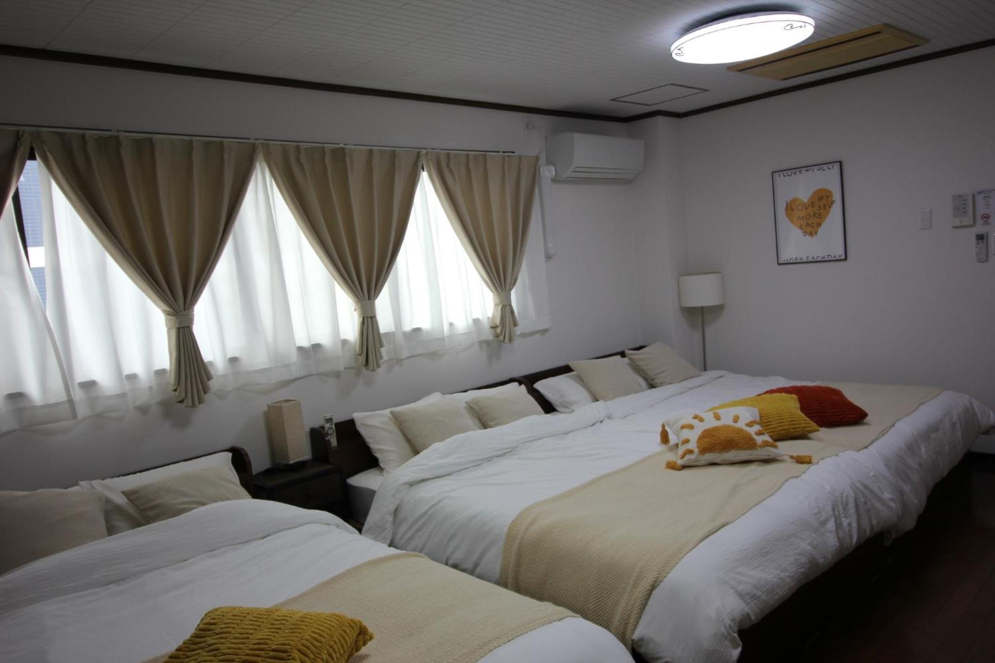 CR-Residence Fukushima - Vacation STAY 17209