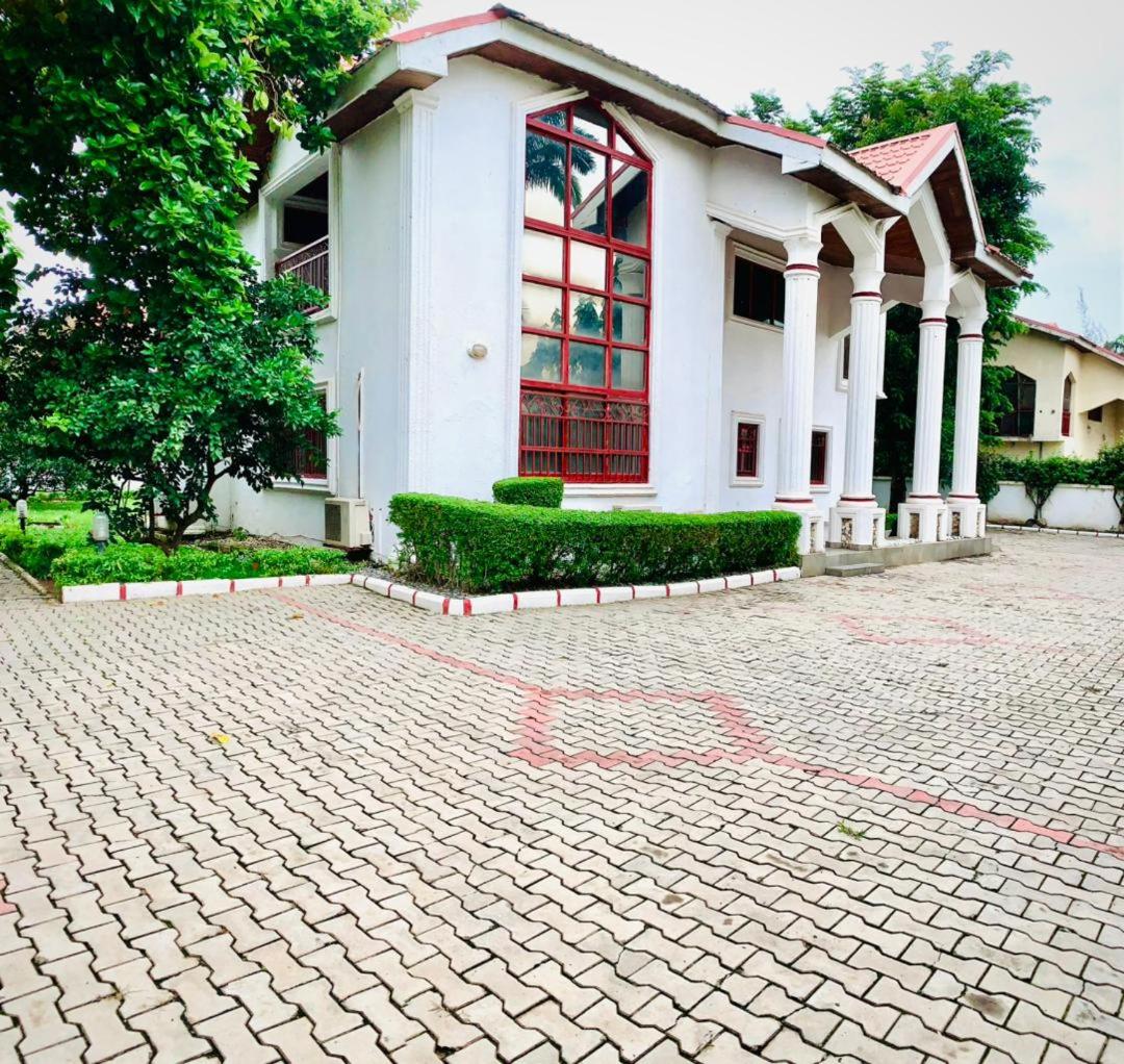 The Manor Shortlet Apartments Gwarinpa view 3